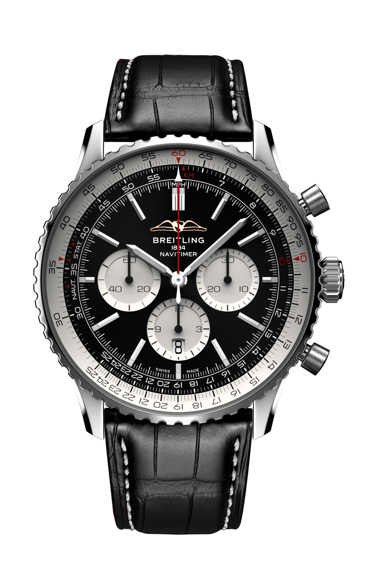 Breitling | NAVITIMER B01 CHRONOGRAPH 46 - AB0137211B1P1 (1)