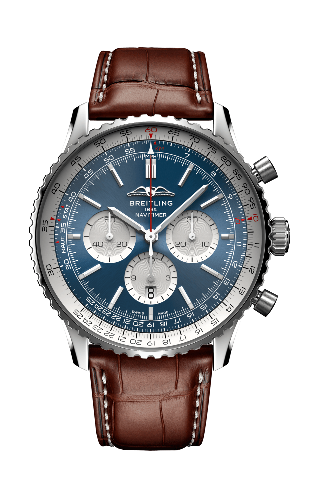 Breitling | NAVITIMER B01 CHRONOGRAPH 46 - AB0137211C1P1 (1)