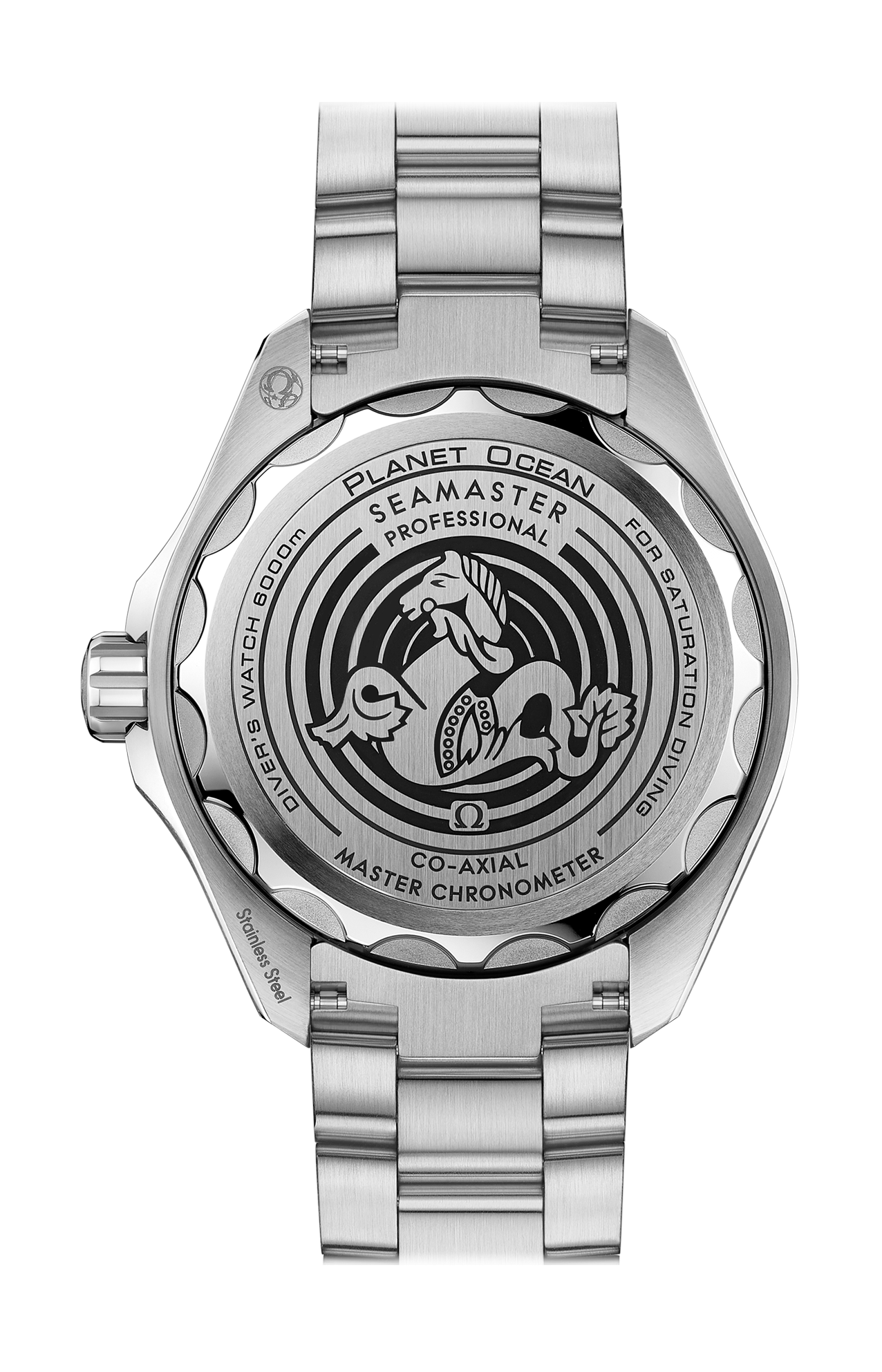 Omega | SEAMASTER PLANET OCEAN 6000M 45,5 MM, O-MEGASTEEL SU O-MEGASTEEL - 215.30.46.21.03.001 (2)