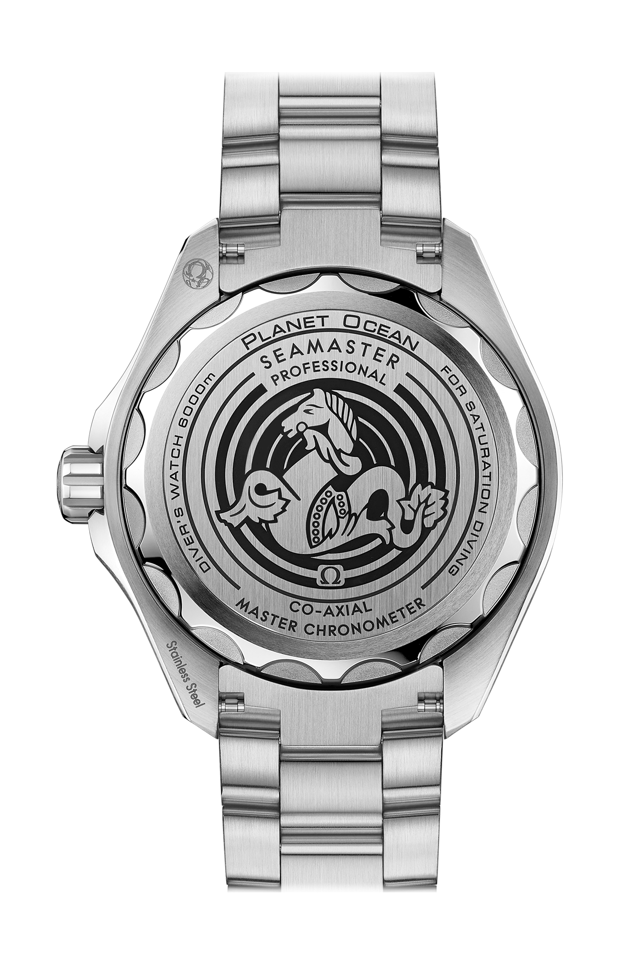 Omega | SEAMASTER PLANET OCEAN 6000M 45,5, O-MEGASTEEL SU O-MEGASTEEL - 215.30.46.21.04.001 (2)