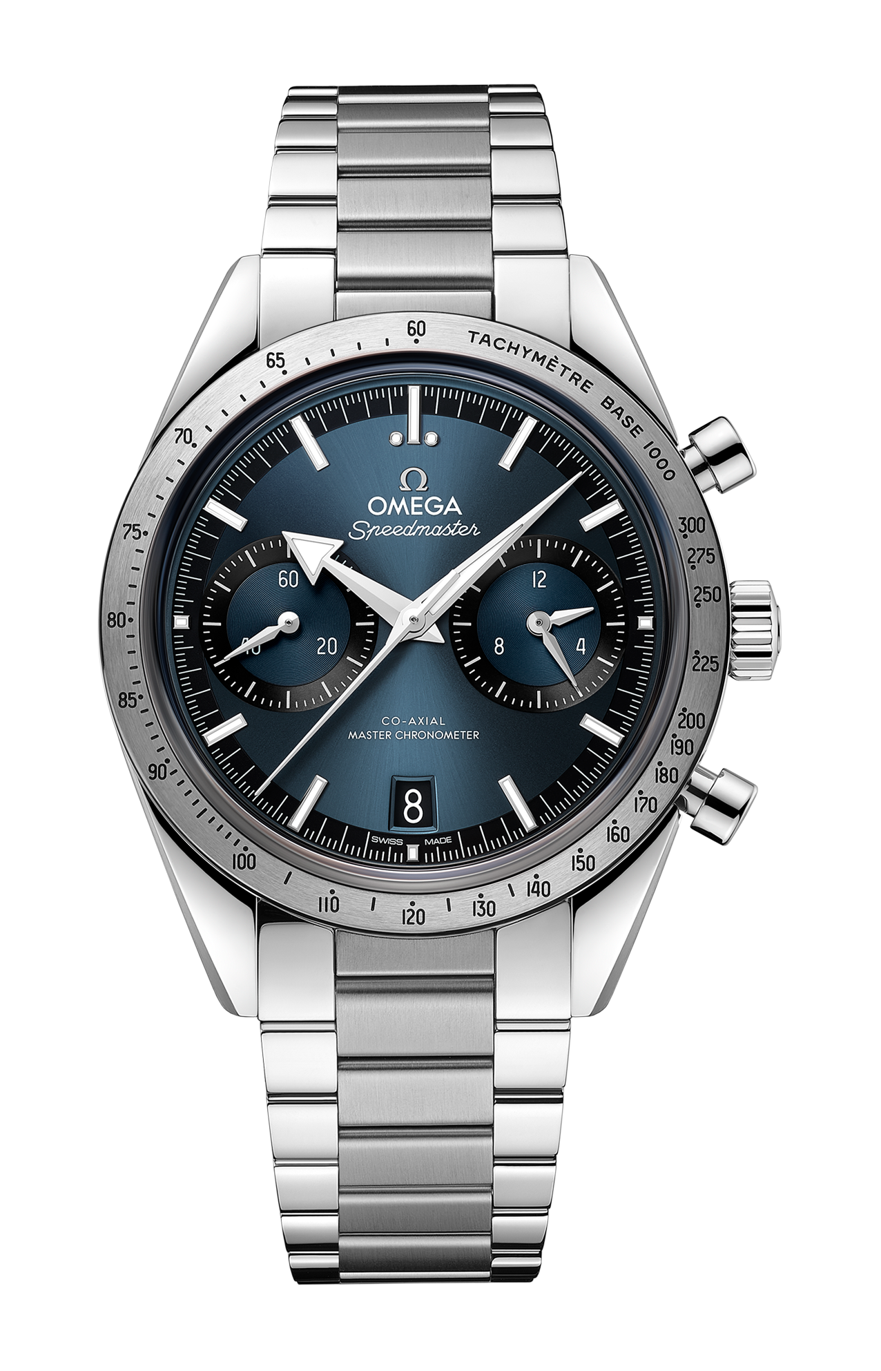 Omega | SPEEDMASTER '57 40,5 MM, ACCIAIO SU ACCIAIO - 332.10.41.51.03.001 (1)