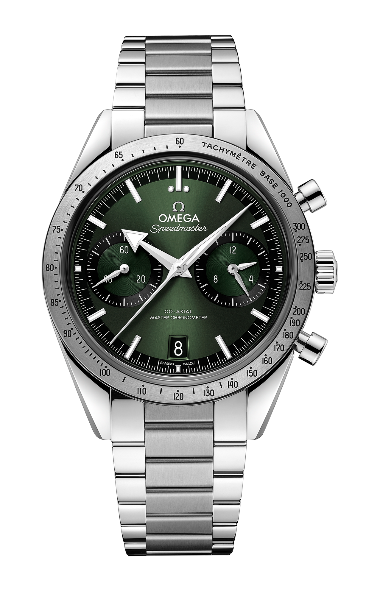Omega | SPEEDMASTER '57 40,5 MM, ACCIAIO SU ACCIAIO - 332.10.41.51.10.001 (1)