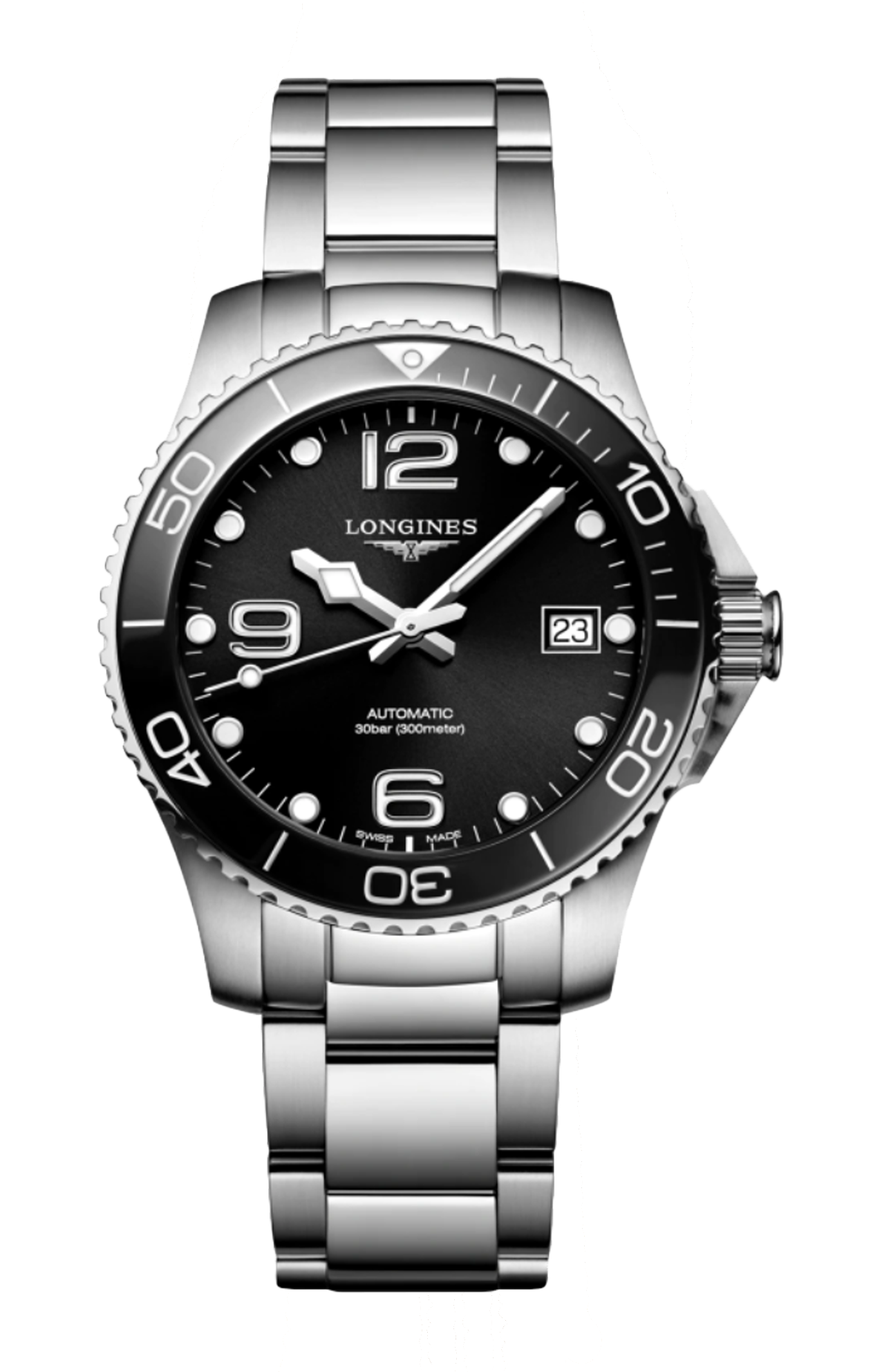 Longines | HYDROCONQUEST 39 MM - L3.780.4.56.6 (1)