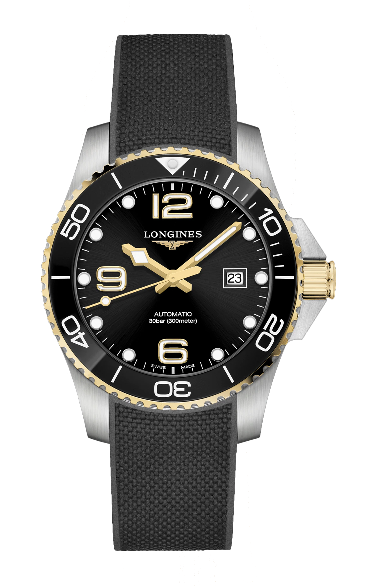 Longines | HYDROCONQUEST 43 MM - L3.782.3.56.9 (1)
