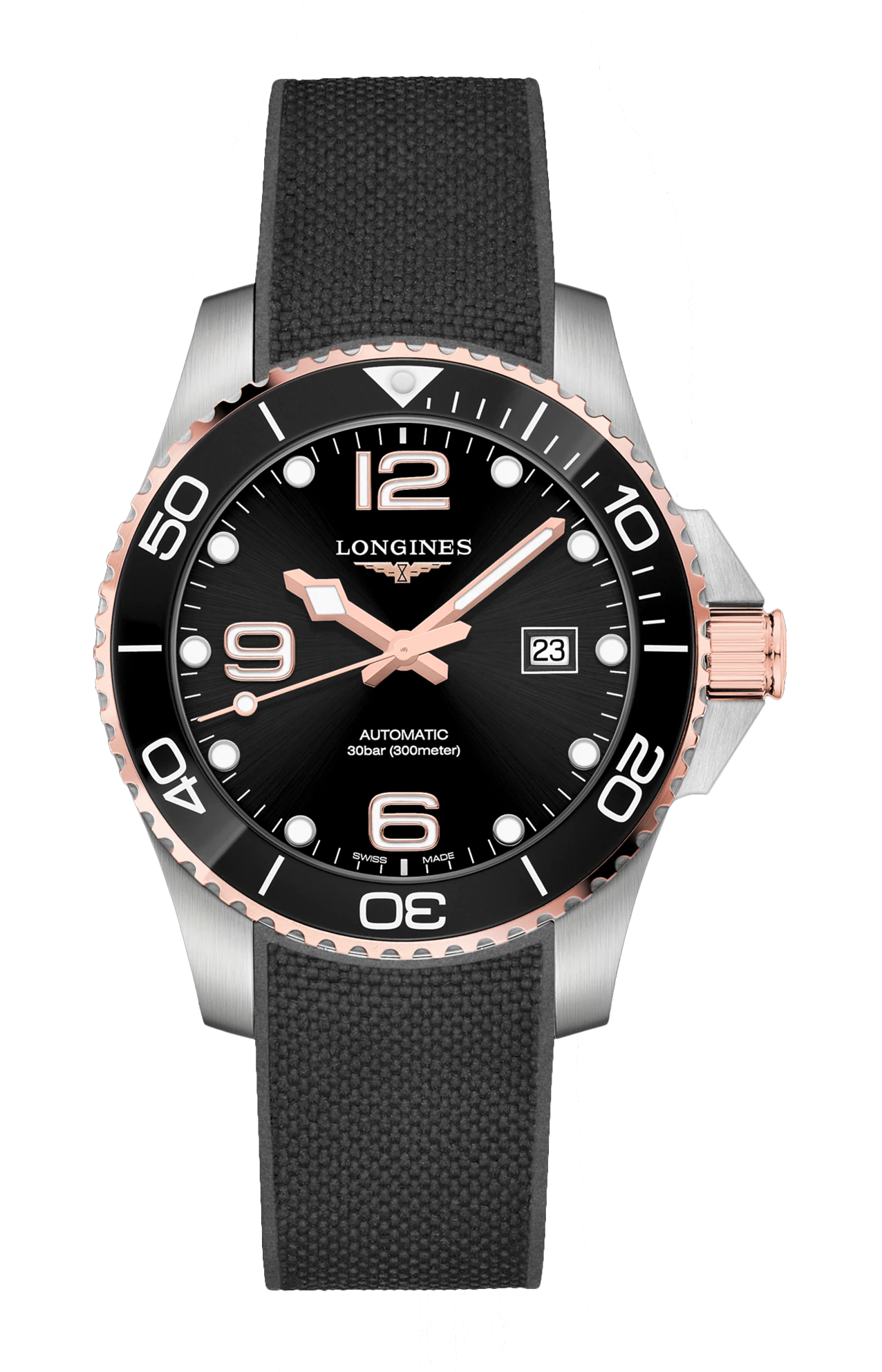 Longines | HYDROCONQUEST 43 MM - L3.782.3.58.9 (1)