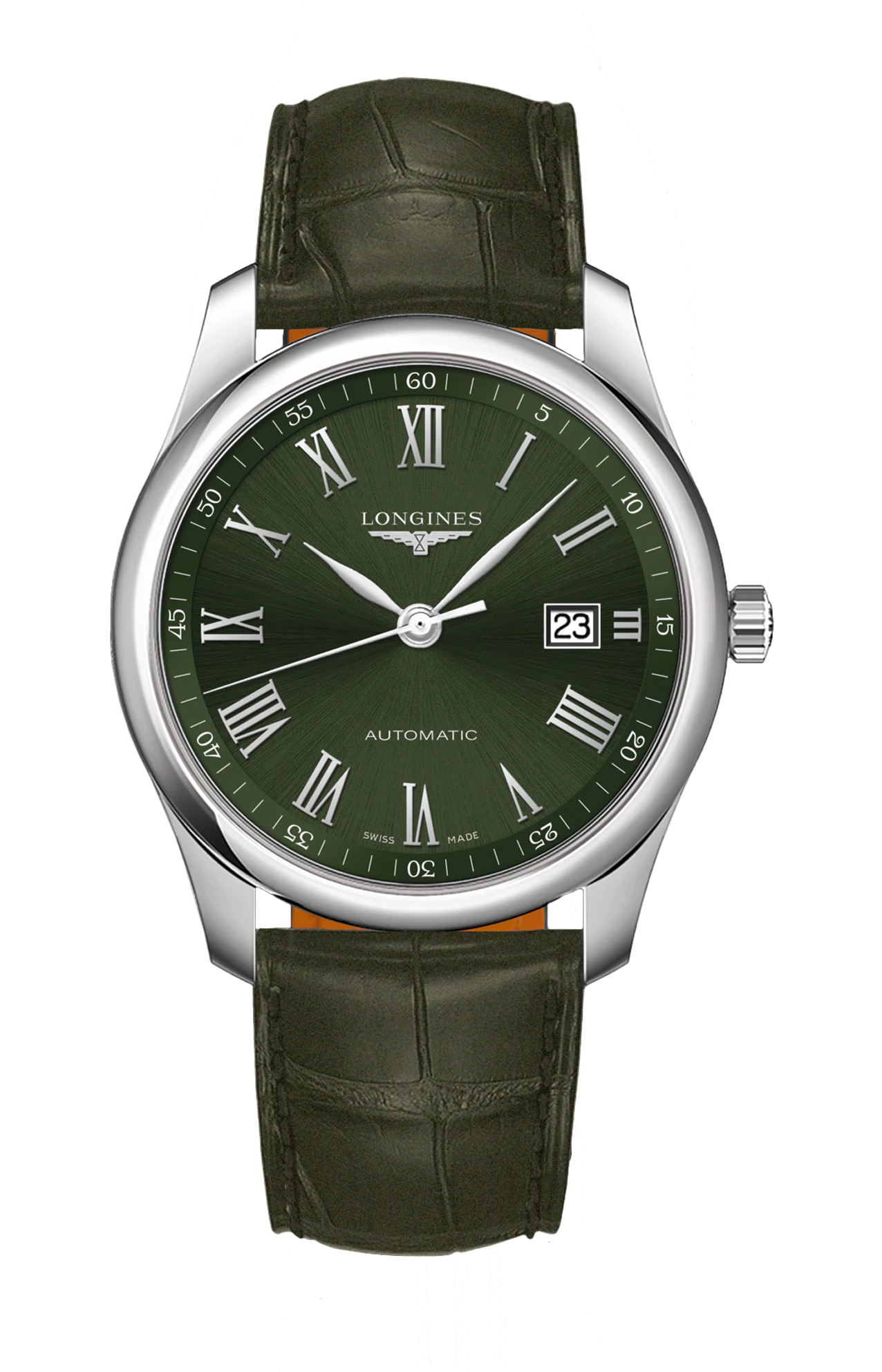 Longines | LONGINES MASTER COLLECTION - L2.793.4.09.2 (1)