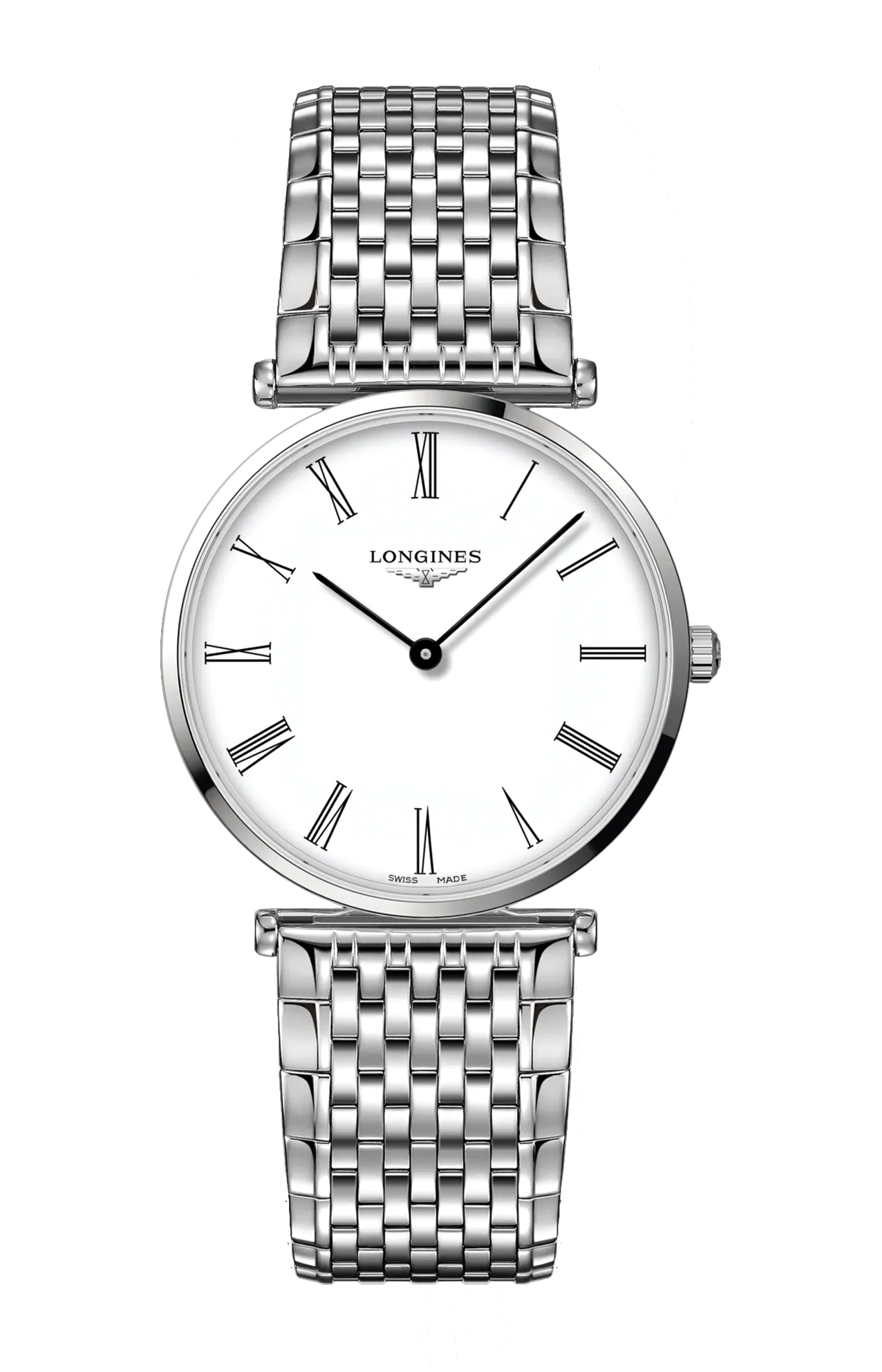 Longines | LA GRANDE CLASSIQUE DE LONGINES - L4.866.4.11.6 (1)