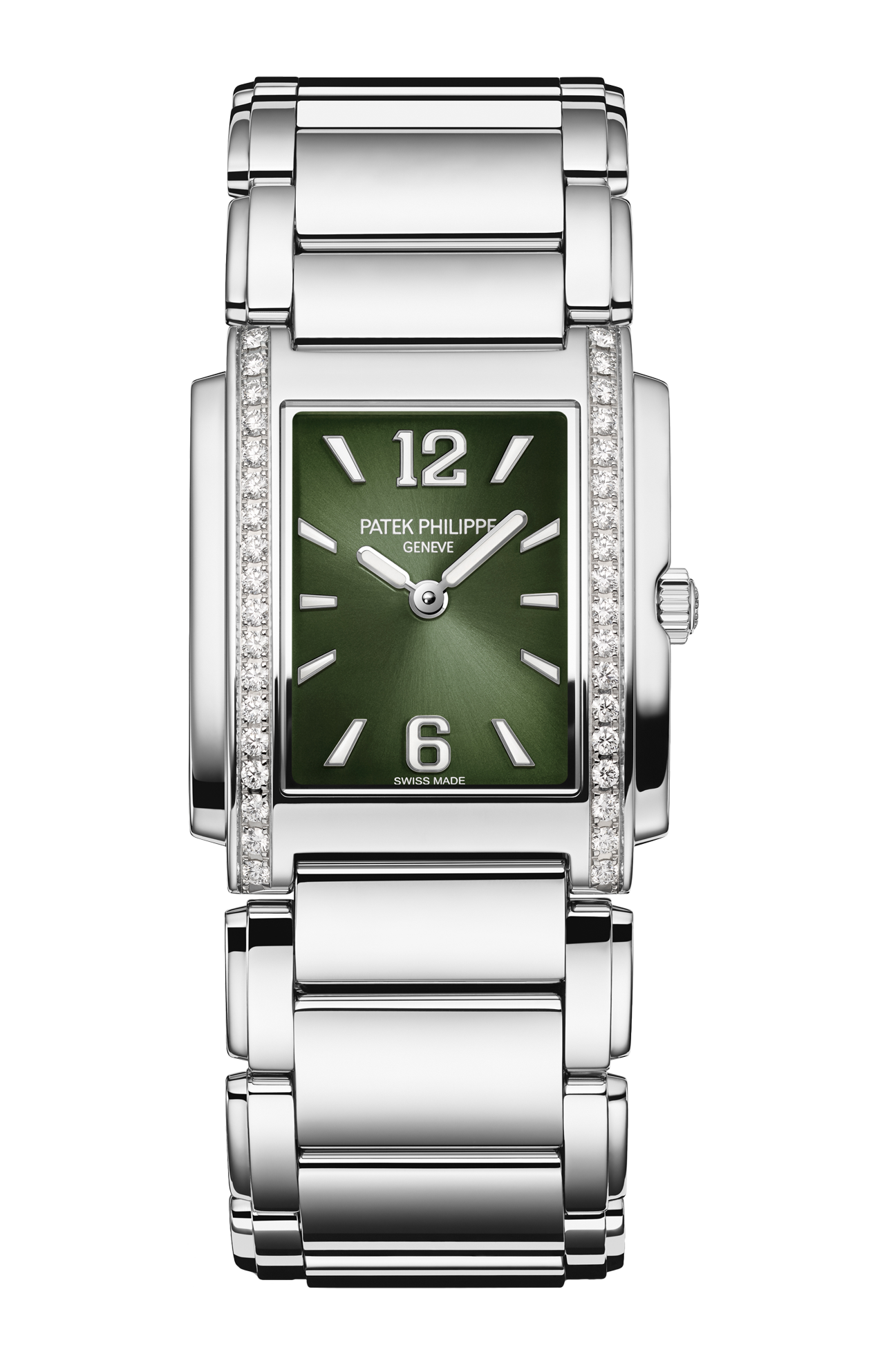 Patek Philippe | TWENTY~4, MOVIMENTO QUARZO - 4910/1200A-011 (1)