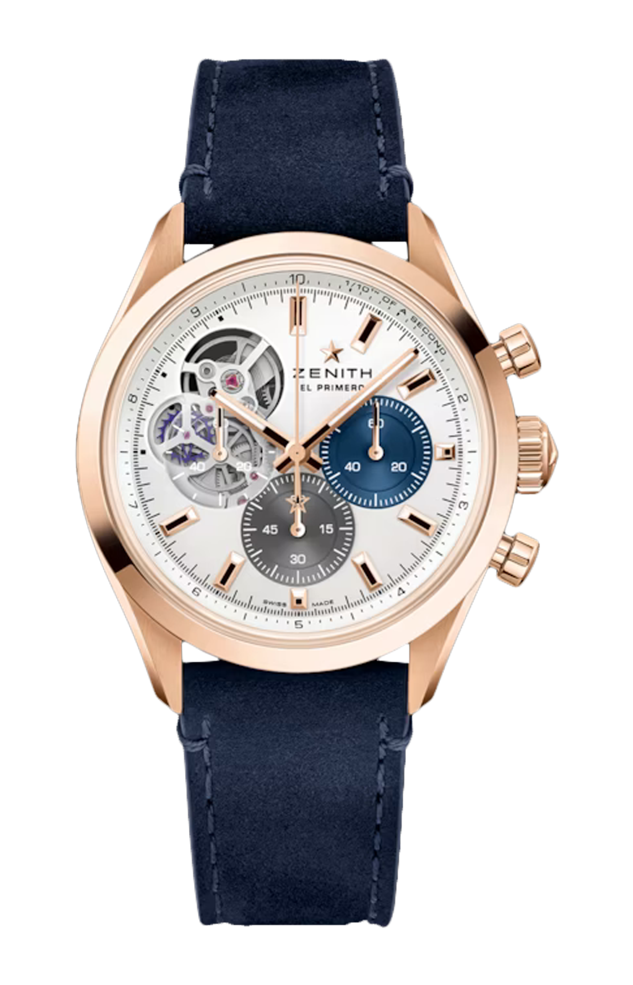 Zenith | CHRONOMASTER OPEN - 18.3300.3604/69.C922 (1)