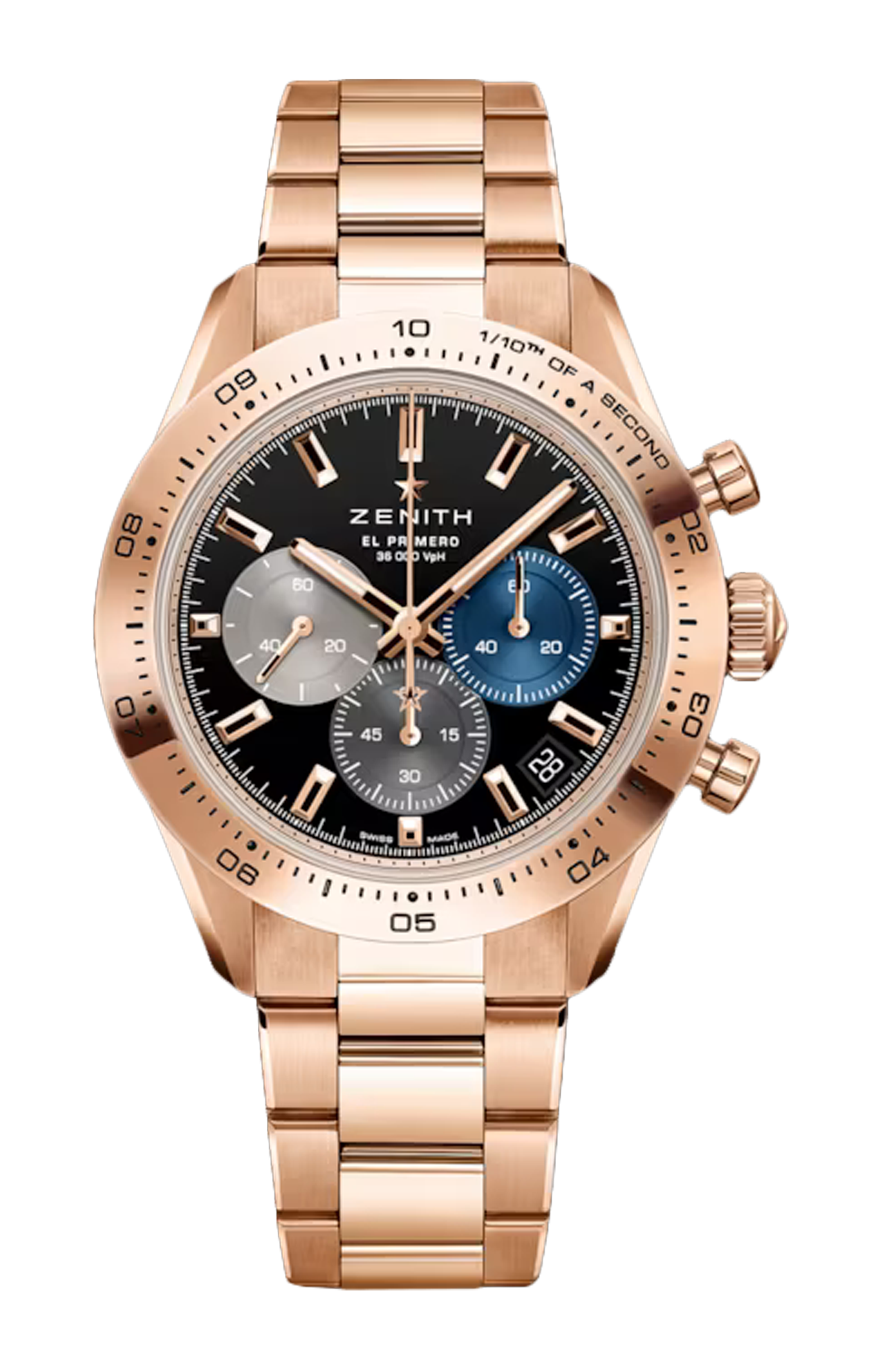 Zenith | CHRONOMASTER SPORT - 18.3101.3600/21.M3100 (1)