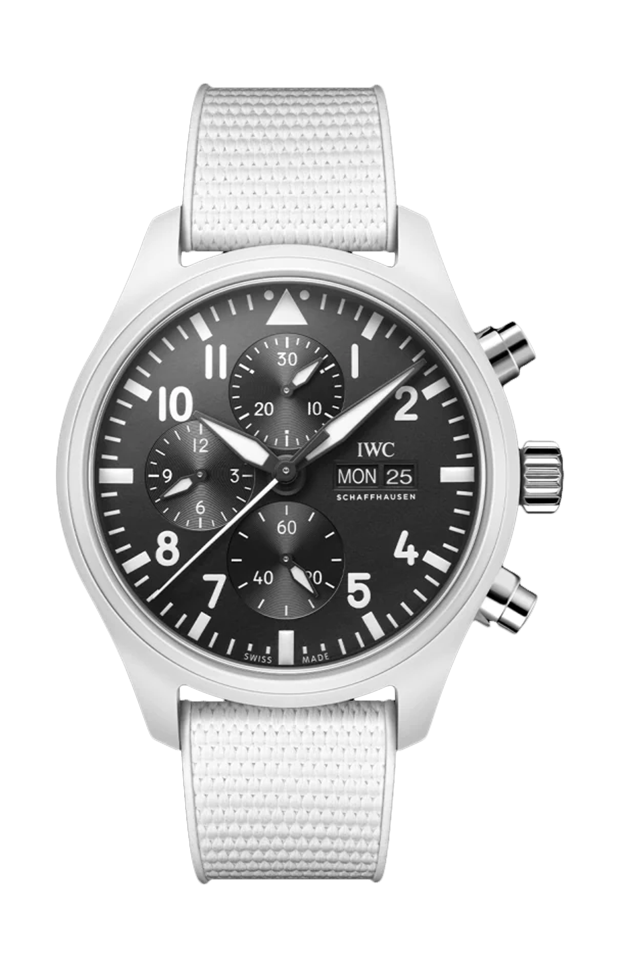 Iwc Schaffhausen | PILOT&rsquo;S WATCH CHRONOGRAPH TOP GUN EDITION 