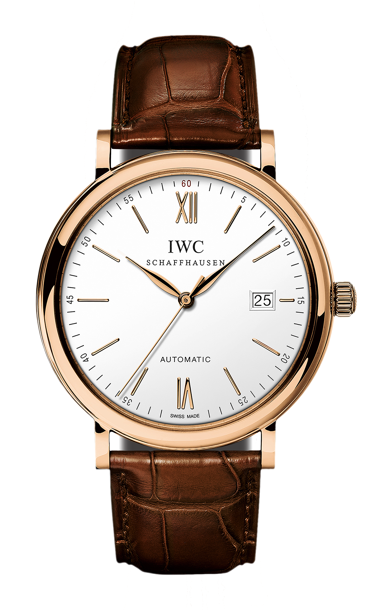 Iwc Schaffhausen | PORTOFINO AUTOMATIC - IW356504 (1)