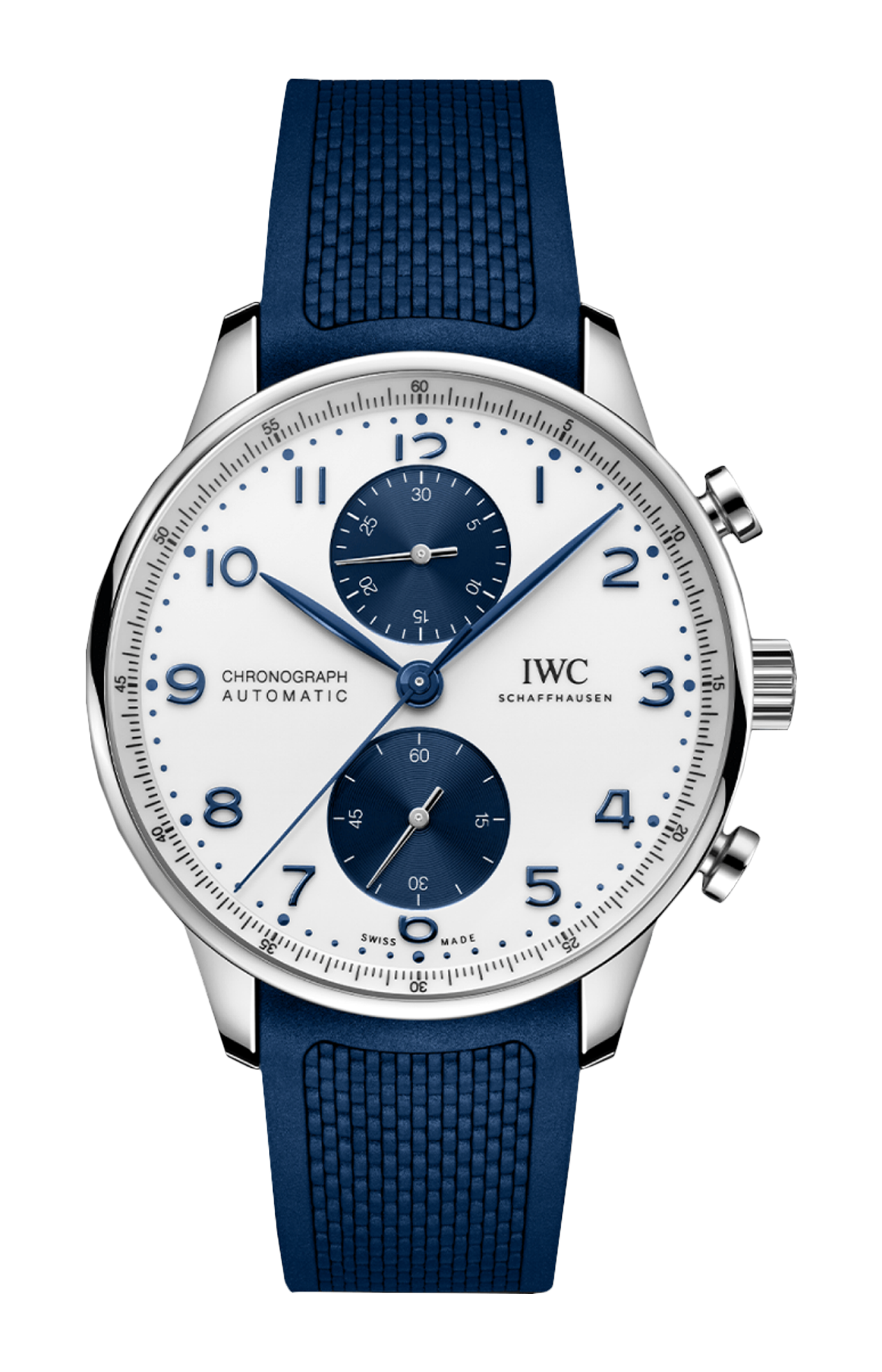 Iwc Schaffhausen | PORTUGIESER CHRONOGRAPH - IW371620 (1)