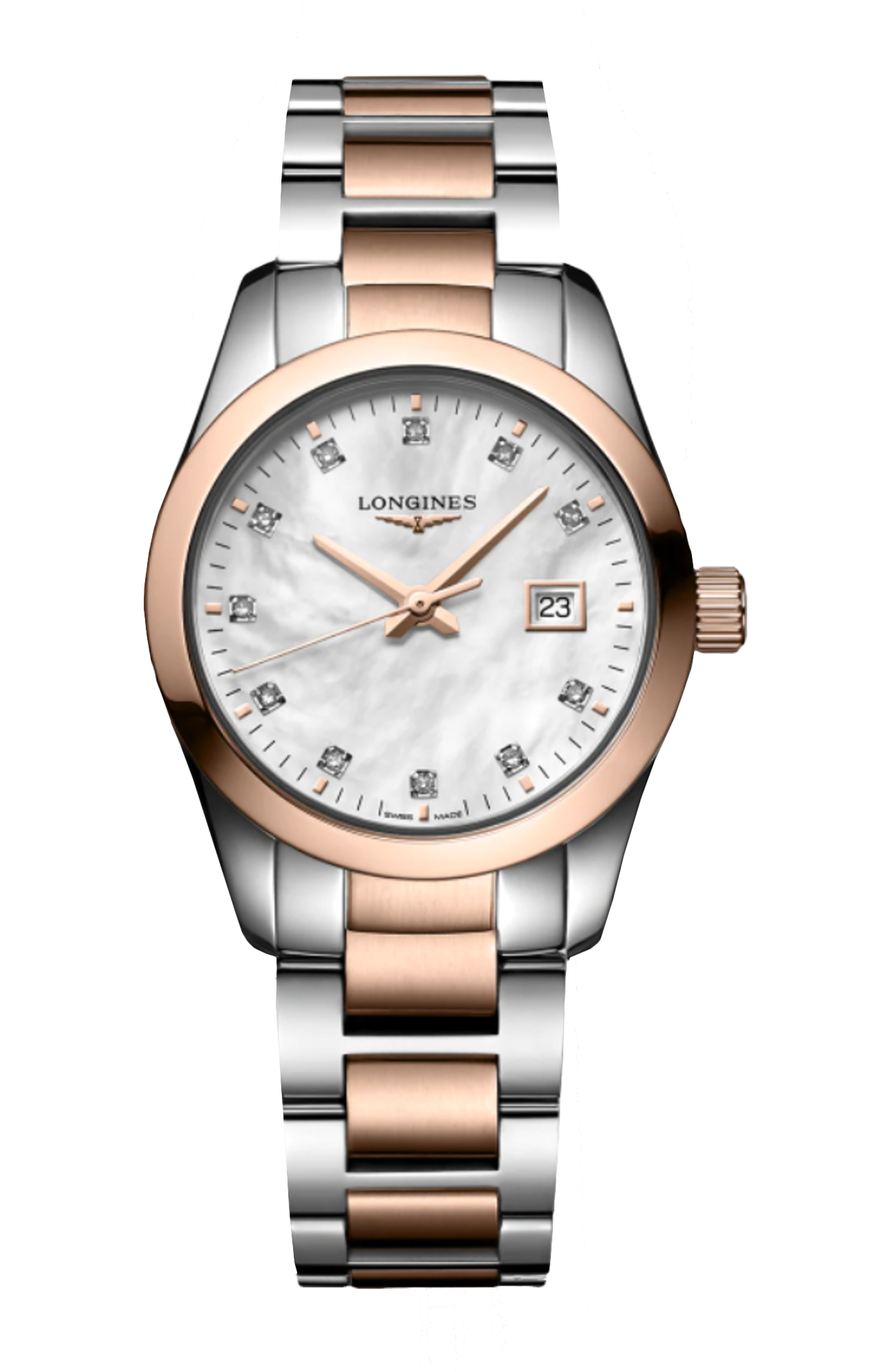 Longines | CONQUEST CLASSIC - L2.286.3.87.7 (1)