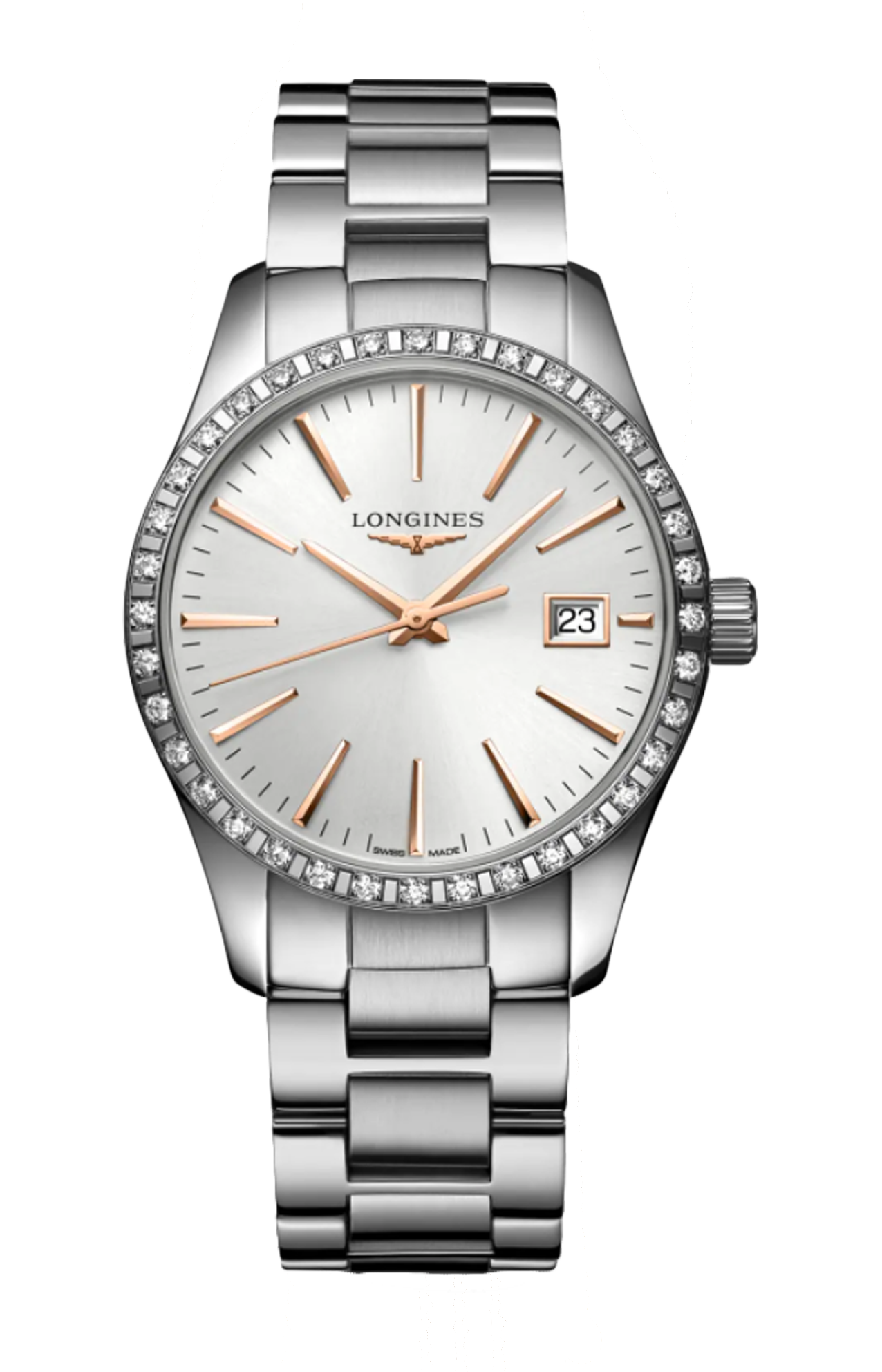 Longines | CONQUEST CLASSIC - L2.386.0.72.6 (1)