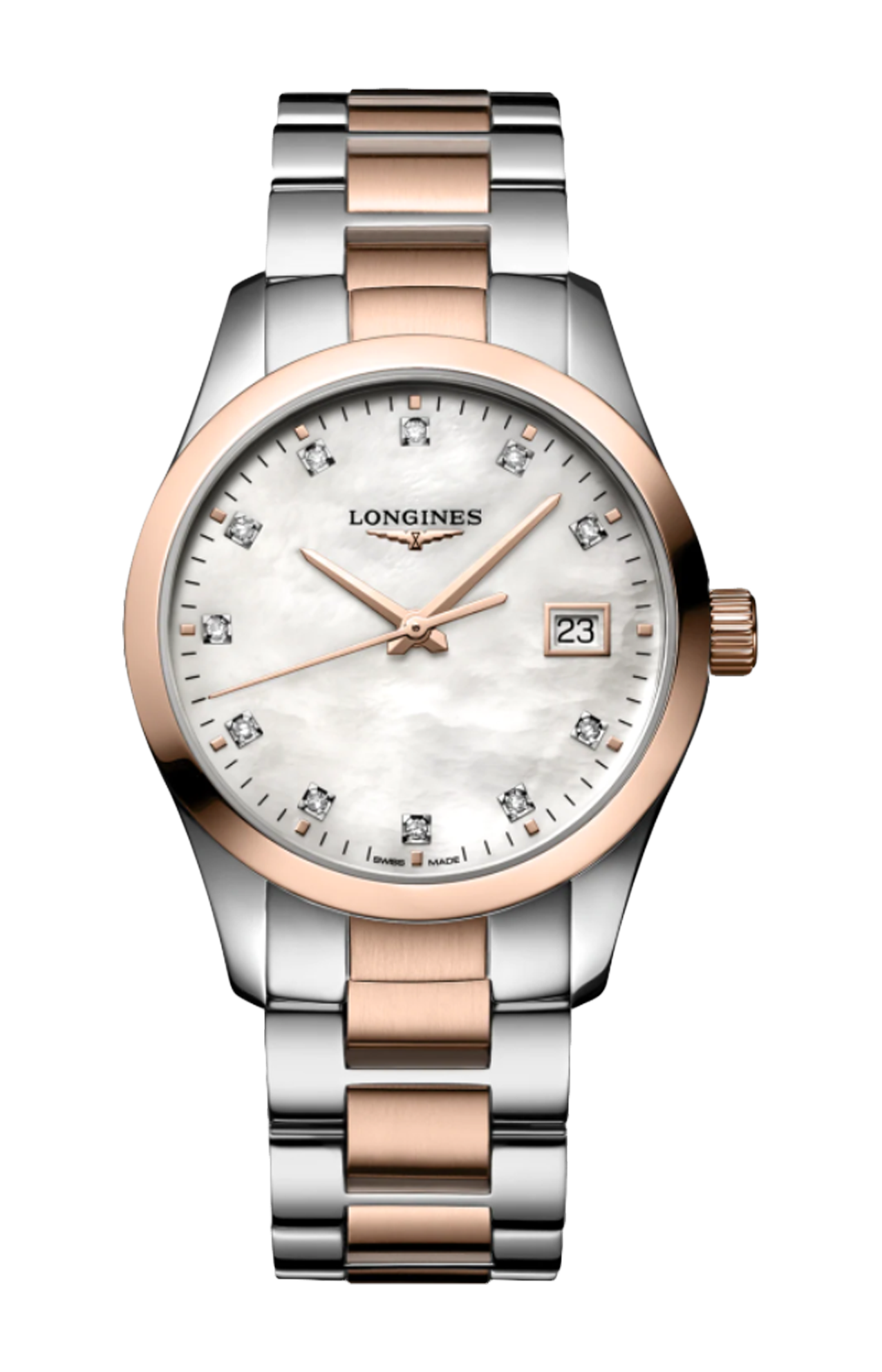 Longines | CONQUEST CLASSIC - L2.386.3.87.7 (1)