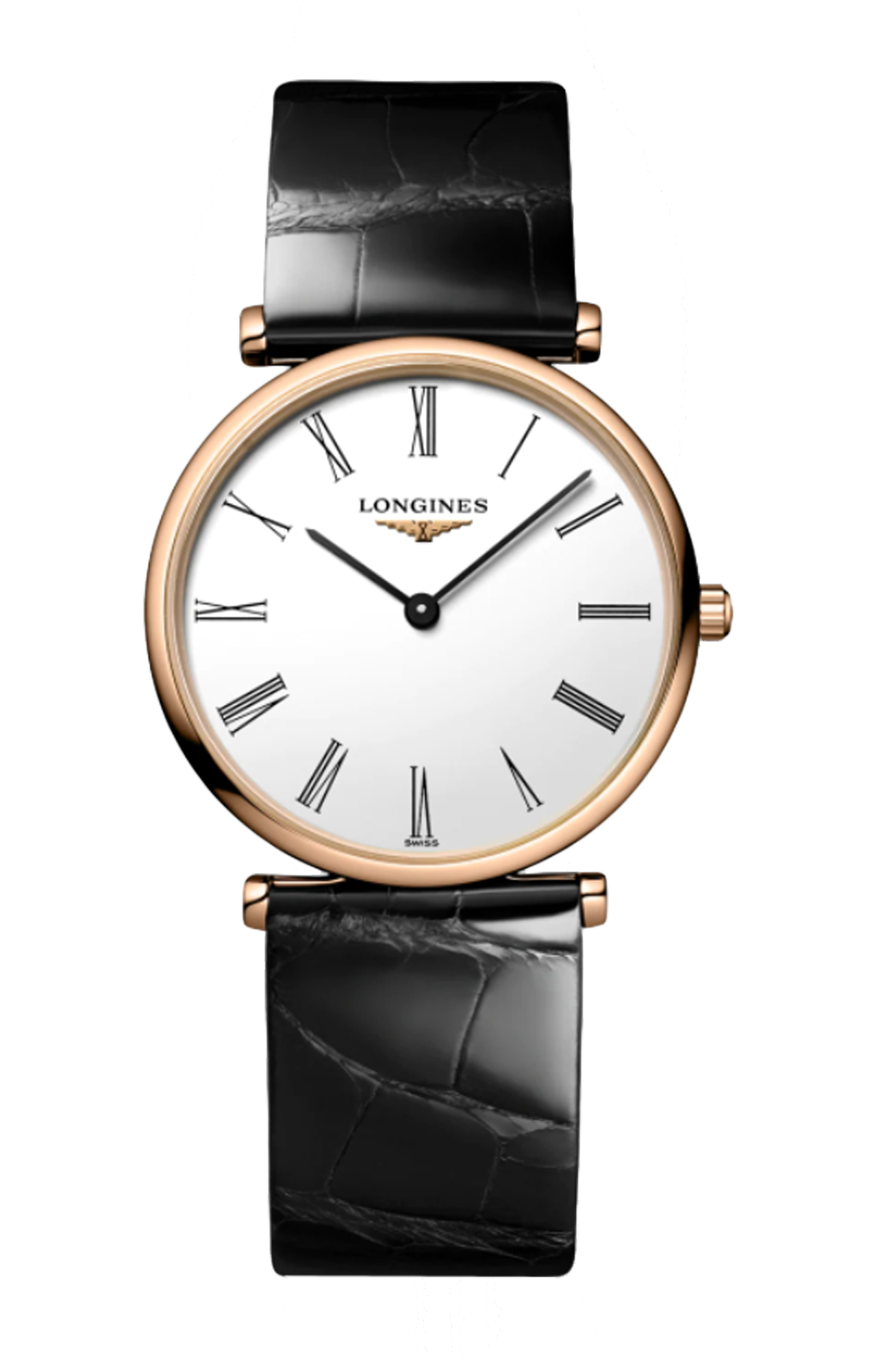 Longines | LA GRANDE CLASSIQUE DE LONGINES - L4.512.1.91.2 (1)