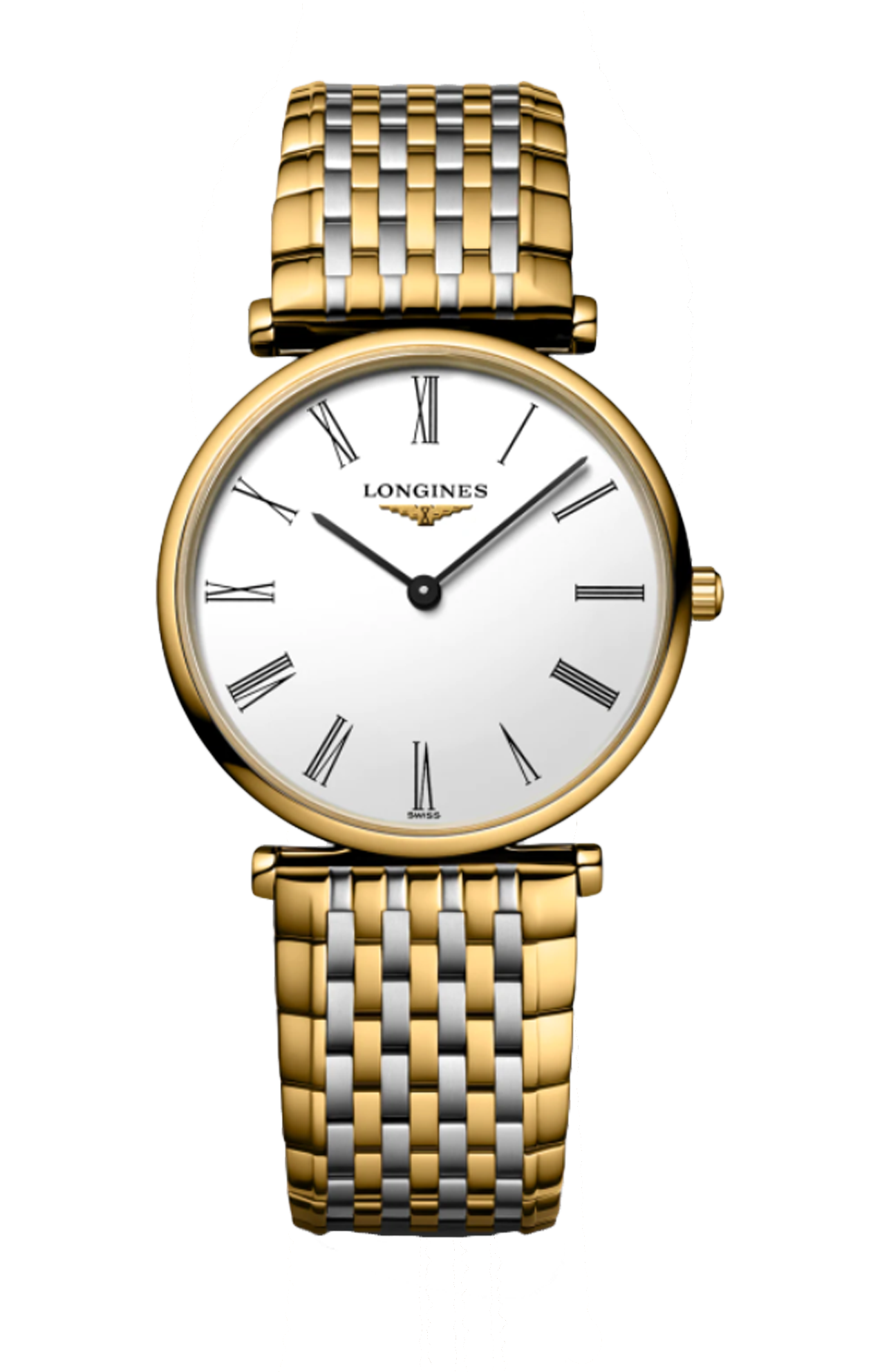 Longines | LA GRANDE CLASSIQUE DE LONGINES - L4.512.2.11.7 (1)