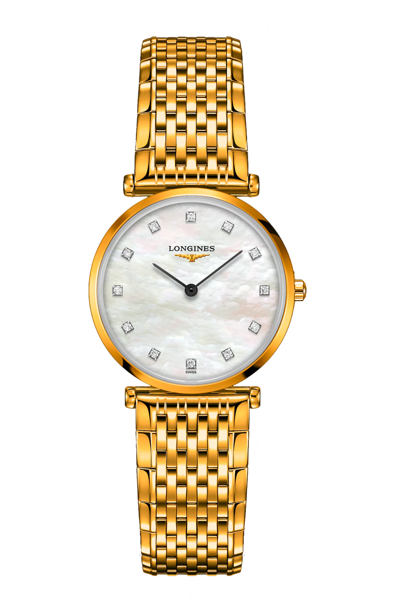 Longines | LA GRANDE CLASSIQUE DE LONGINES - L4.512.2.87.8 (1)