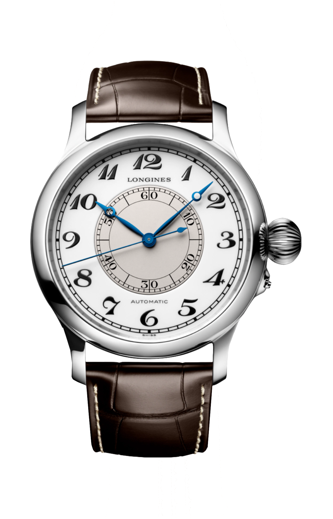 Longines | LONGINES WEEMS SECOND-SETTING WATCH - L2.713.4.13.0 (1)