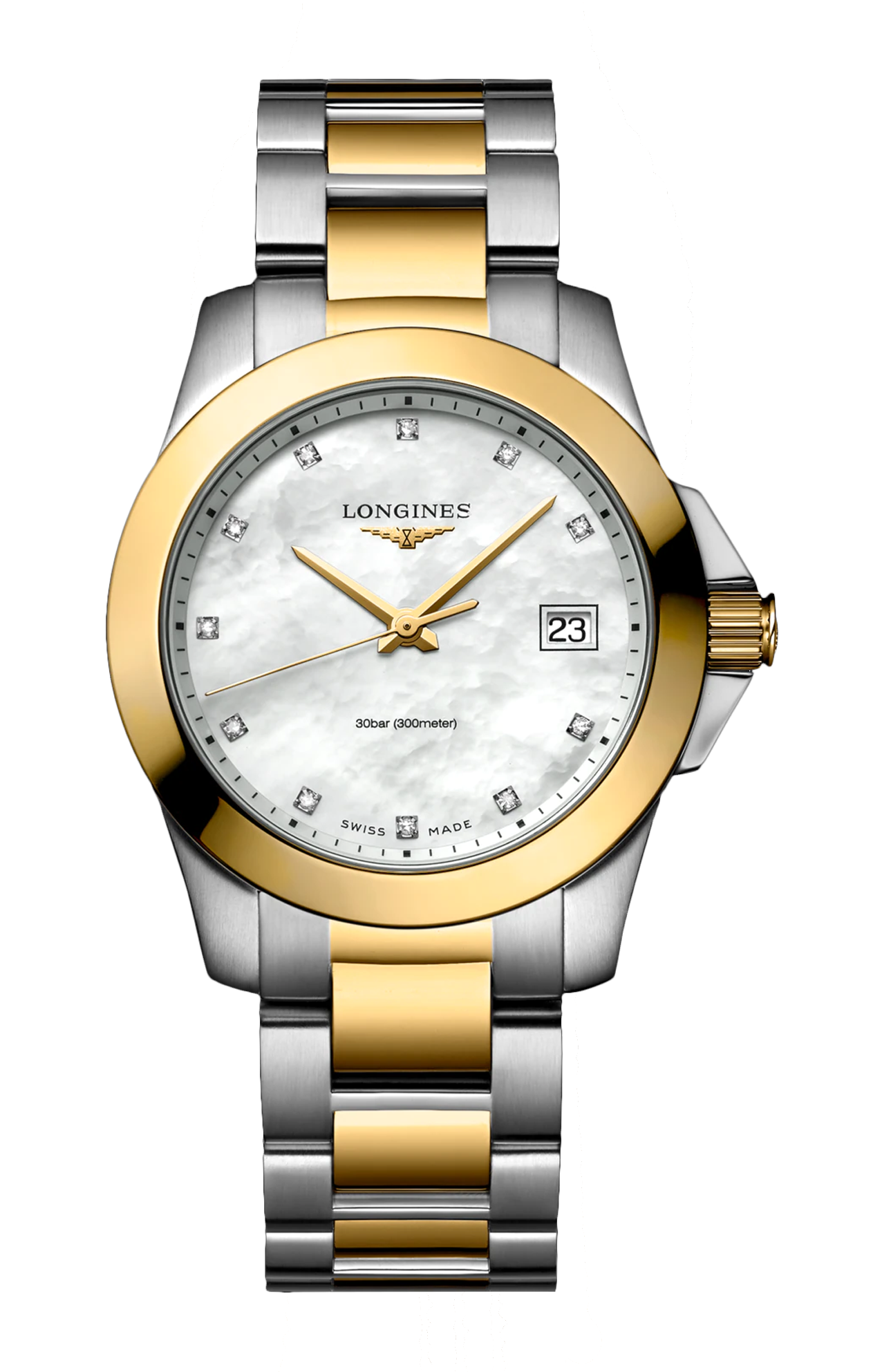 Longines | CONQUEST 34 MM - L3.377.3.87.7 (1)