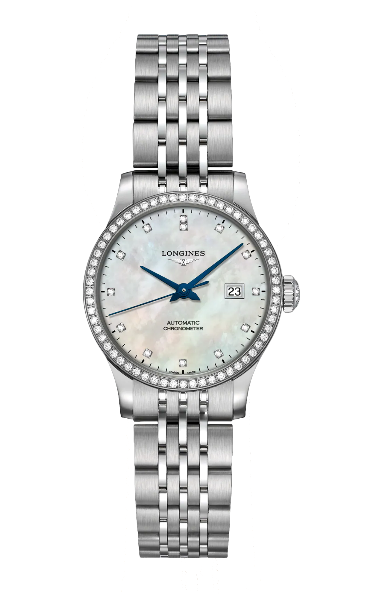 Longines | RECORD 30 MM - L2.321.0.87.6 (1)