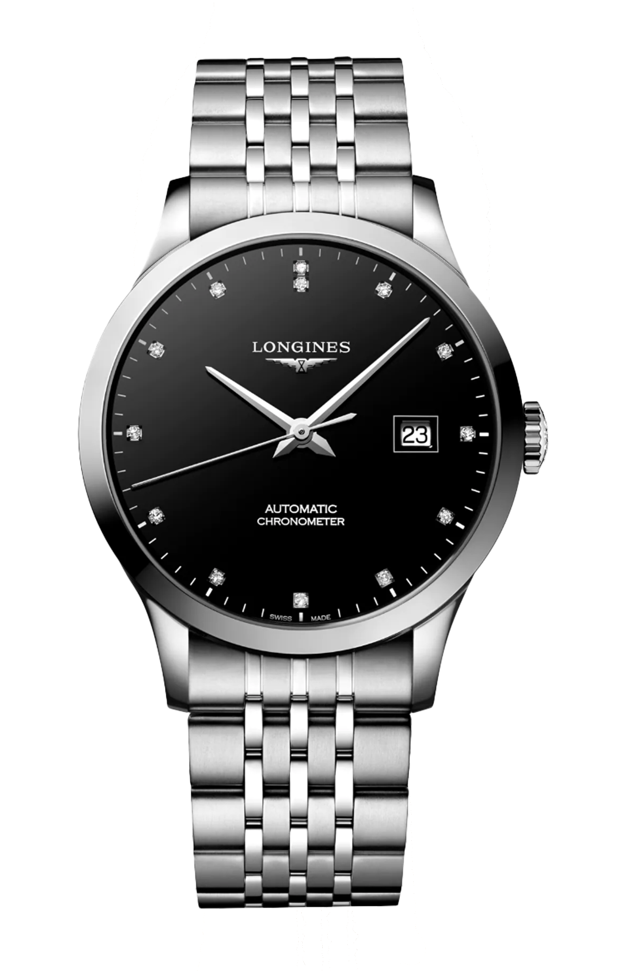 Longines | RECORD 40 MM - L2.821.4.57.6 (1)