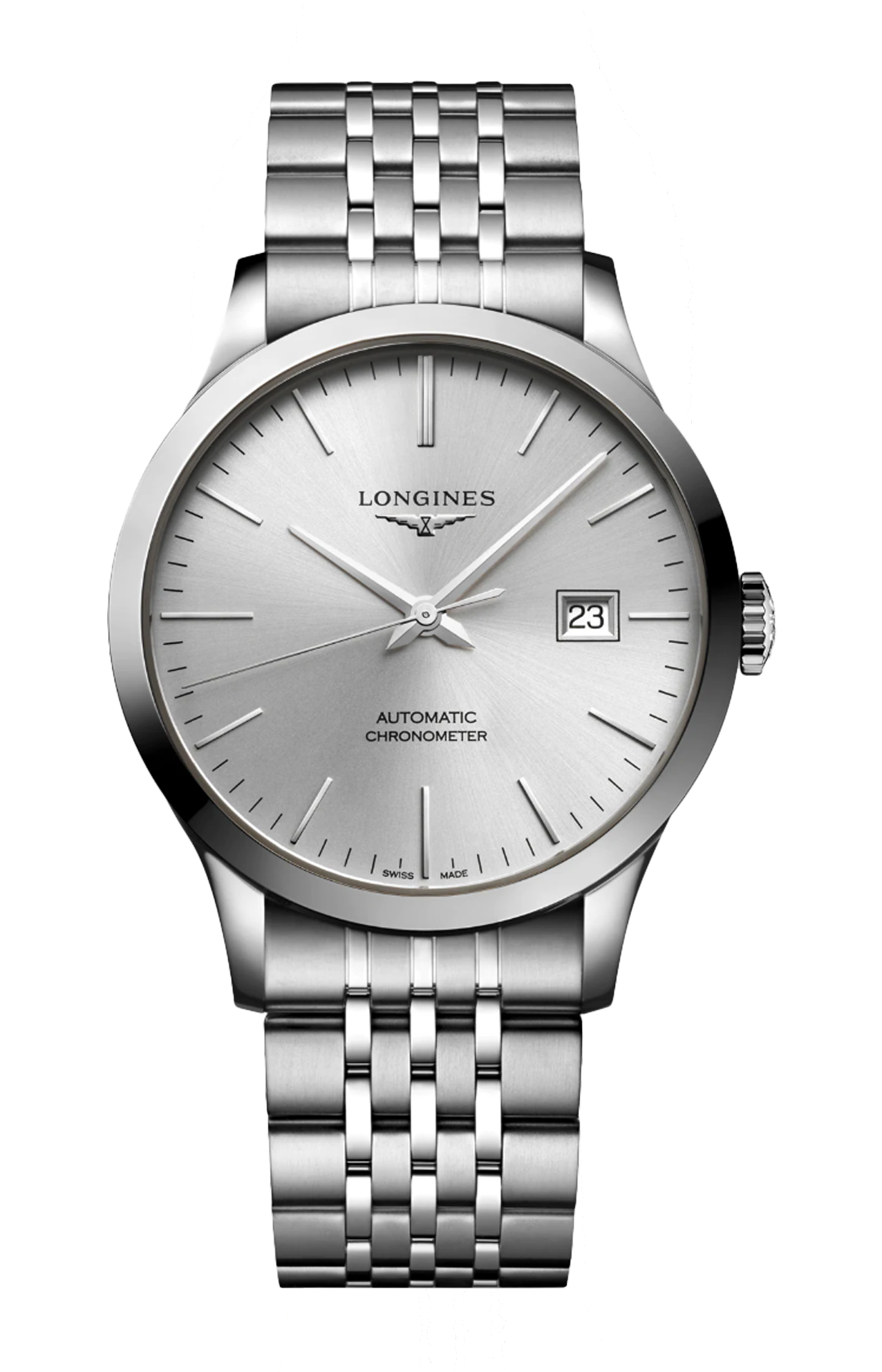 Longines | RECORD 40 MM - L2.821.4.72.6 (1)