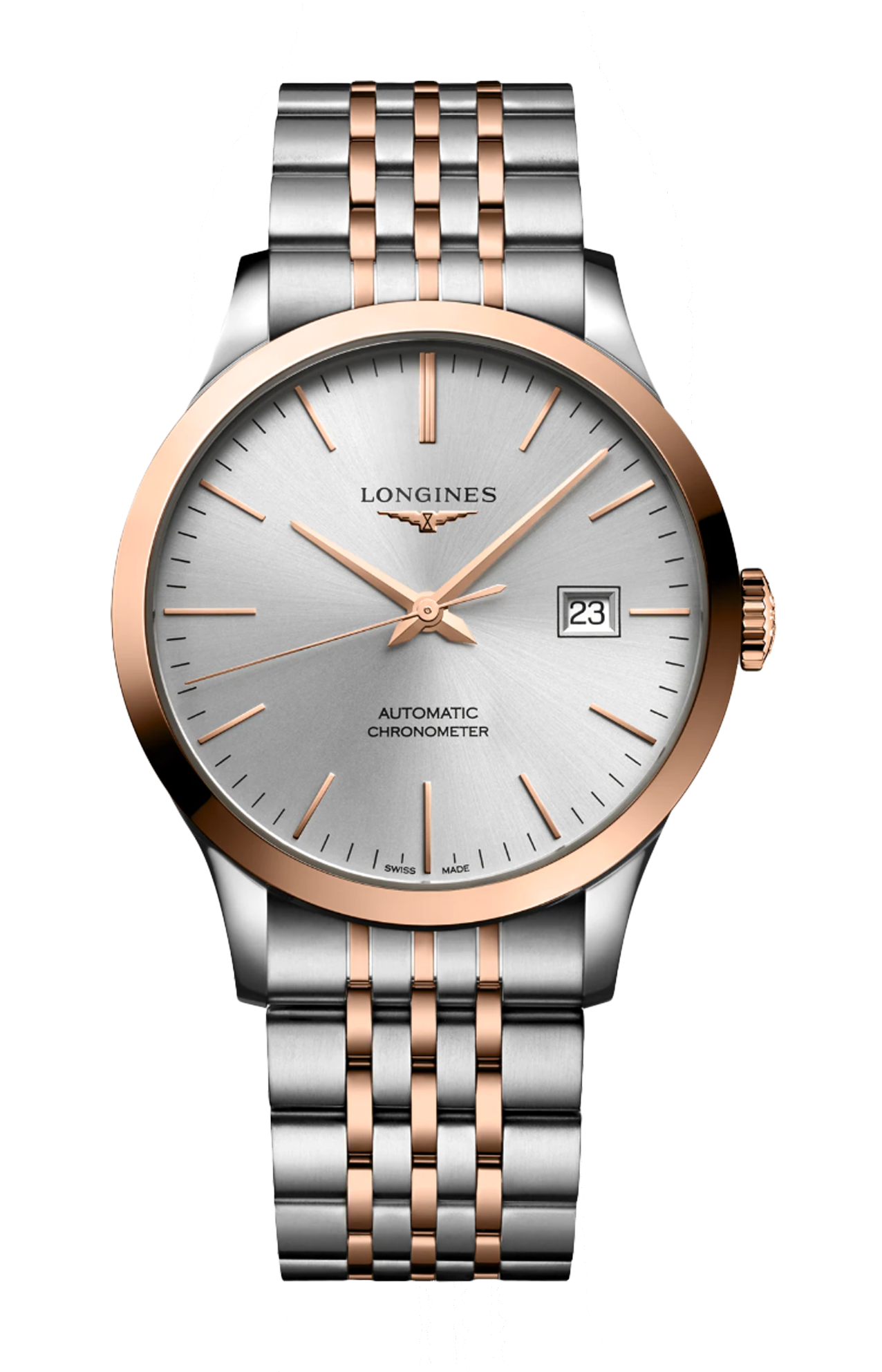 Longines | RECORD 40 MM - L2.821.5.72.7 (1)