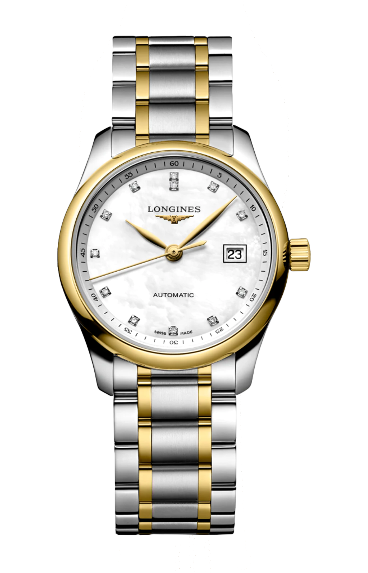 Longines | LONGINES MASTER COLLECTION - L2.257.5.87.7 (1)