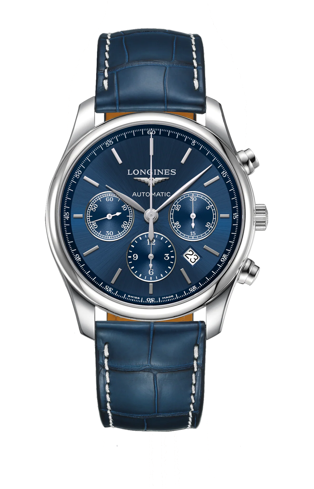 Longines | LONGINES MASTER COLLECTION CHRONOGRAPH - L2.759.4.92.0 (1)