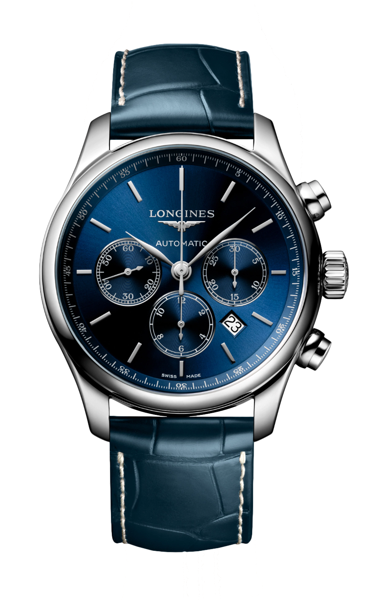 Longines | LONGINES MASTER COLLECTION CHRONOGRAPH - L2.859.4.92.0 (1)