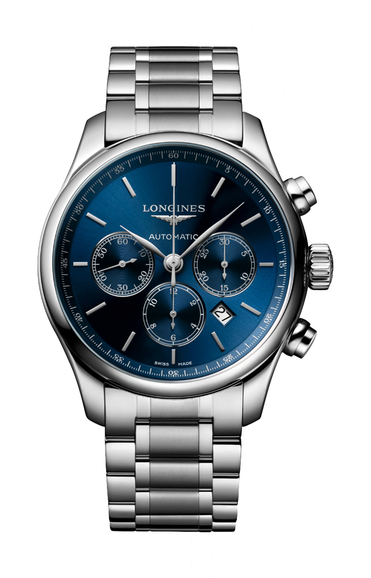 Longines | LONGINES MASTER COLLECTION - L2.859.4.92.6 (1)