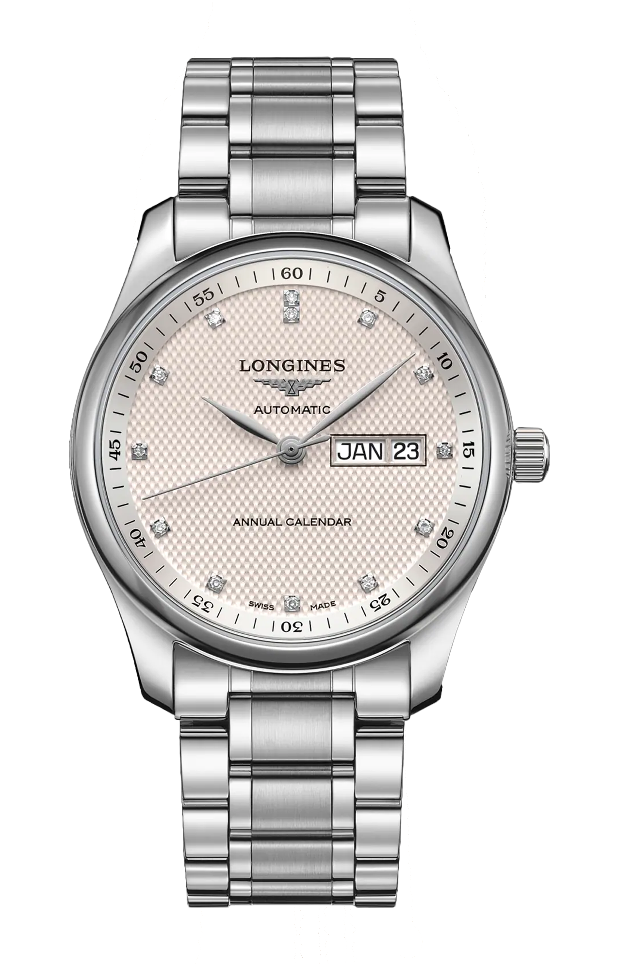 Longines | LONGINES MASTER COLLECTION - L2.910.4.77.6 (1)