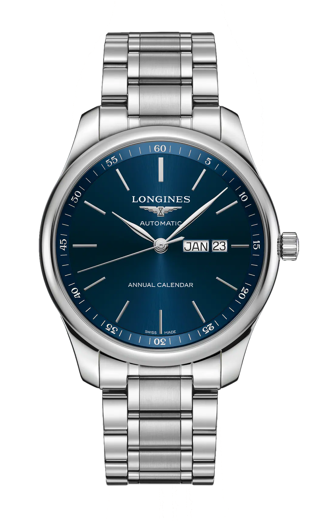 Longines | LONGINES MASTER COLLECTION - L2.920.4.92.6 (1)
