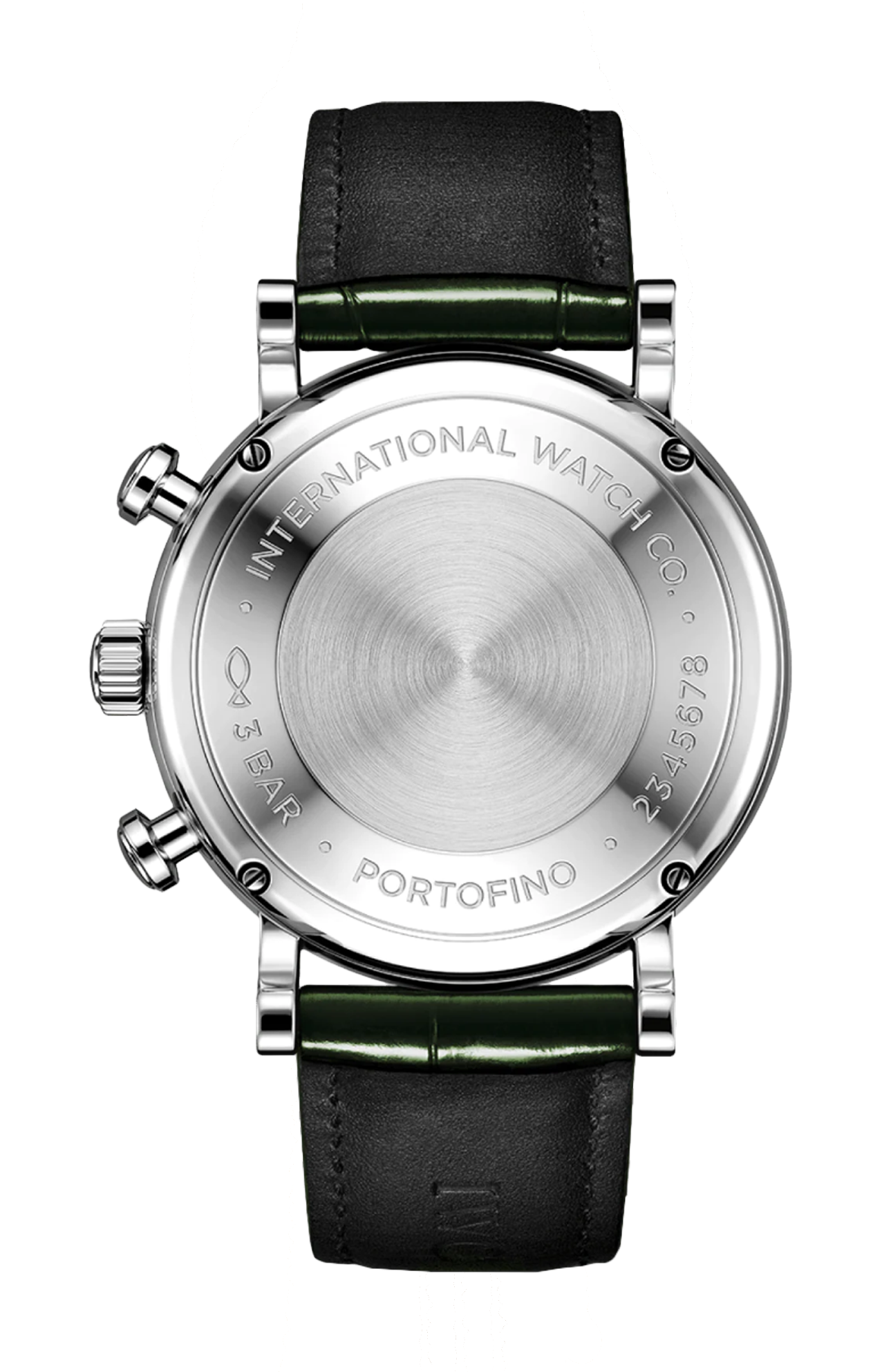 Iwc Schaffhausen | PORTOFINO CHRONOGRAPH 39 - IW391405 (2)