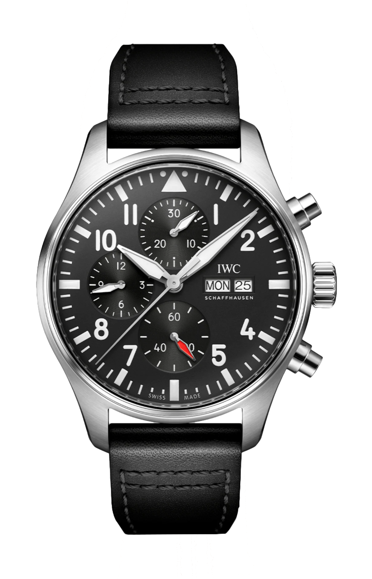 Iwc Schaffhausen | PILOT'S WATCH CHRONOGRAPH - IW378001 (1)
