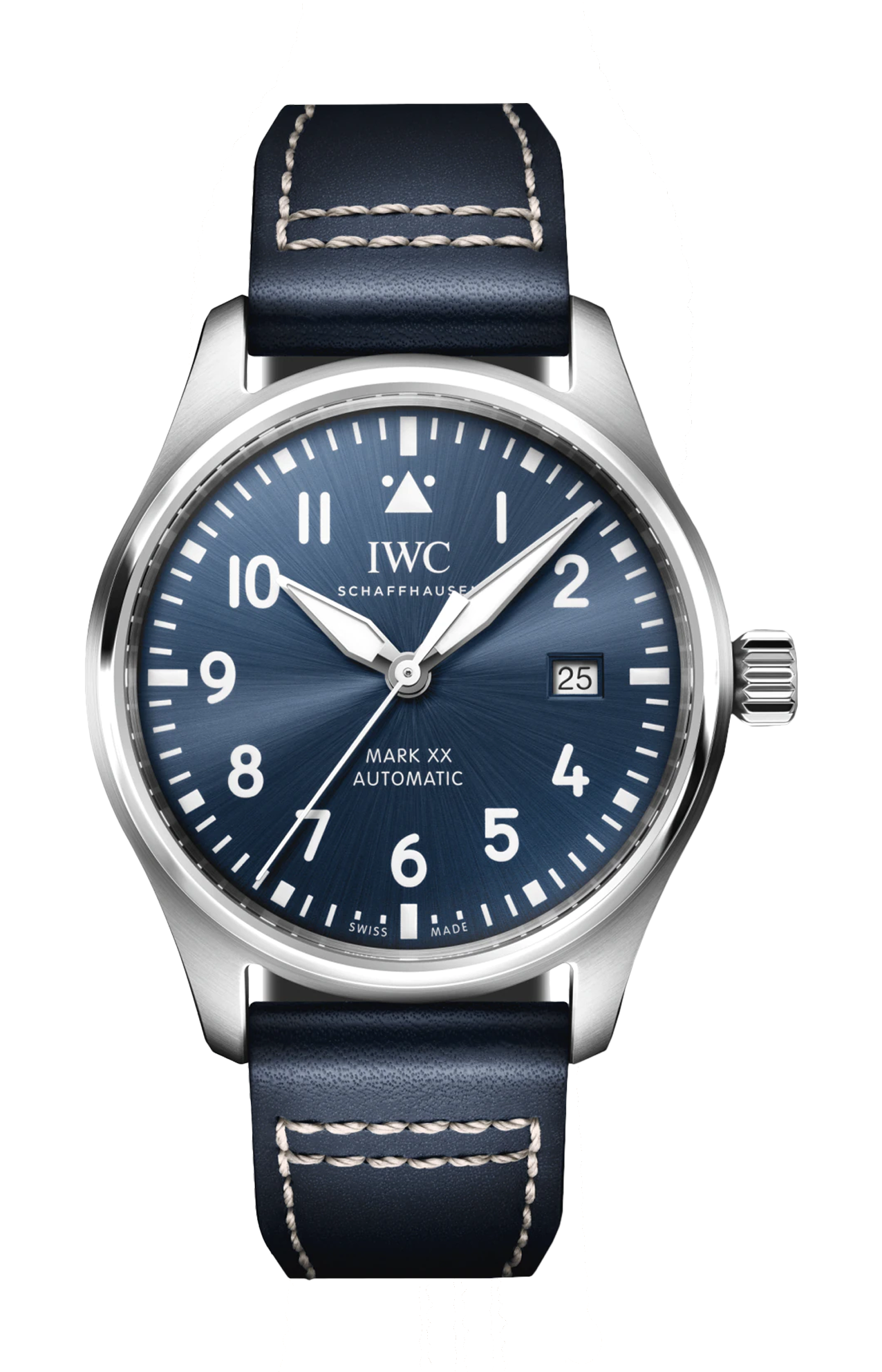 Iwc Schaffhausen | PILOT&rsquo;S WATCH MARK XX - IW328203 (1)