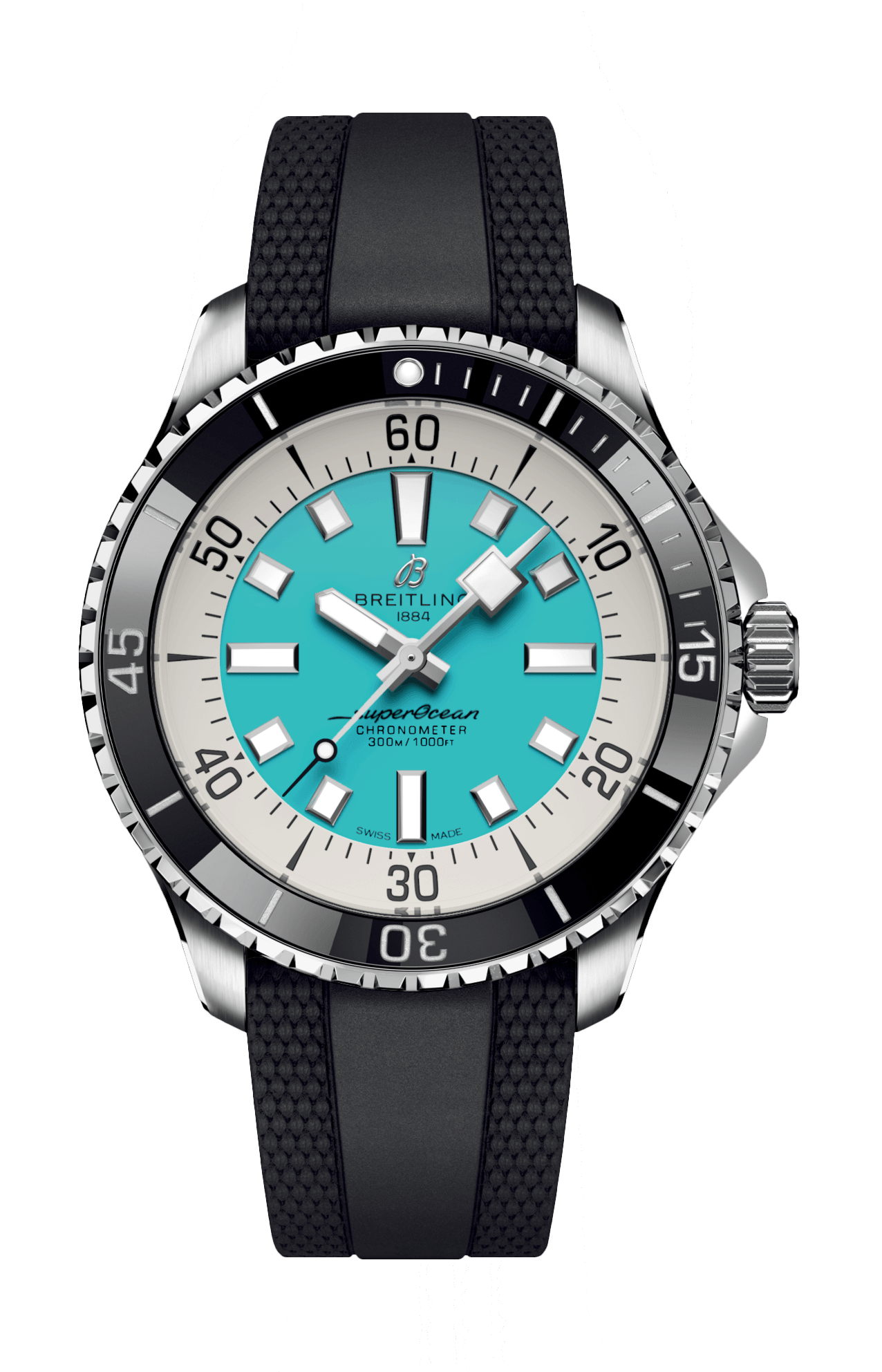 Breitling | SUPEROCEAN AUTOMATIC 44 - A17376211L2S1 (1)