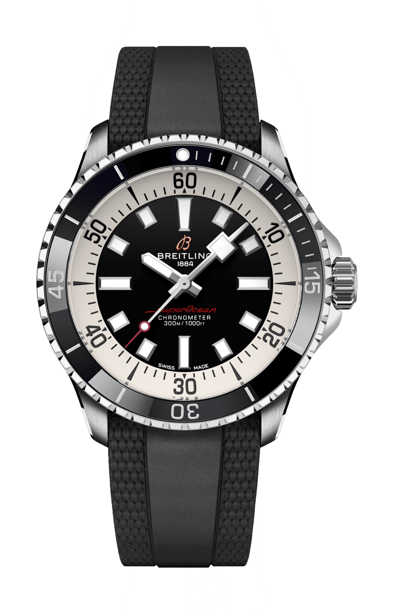 Breitling | SUPEROCEAN AUTOMATIC 42 - A17375211B1S1 (1)