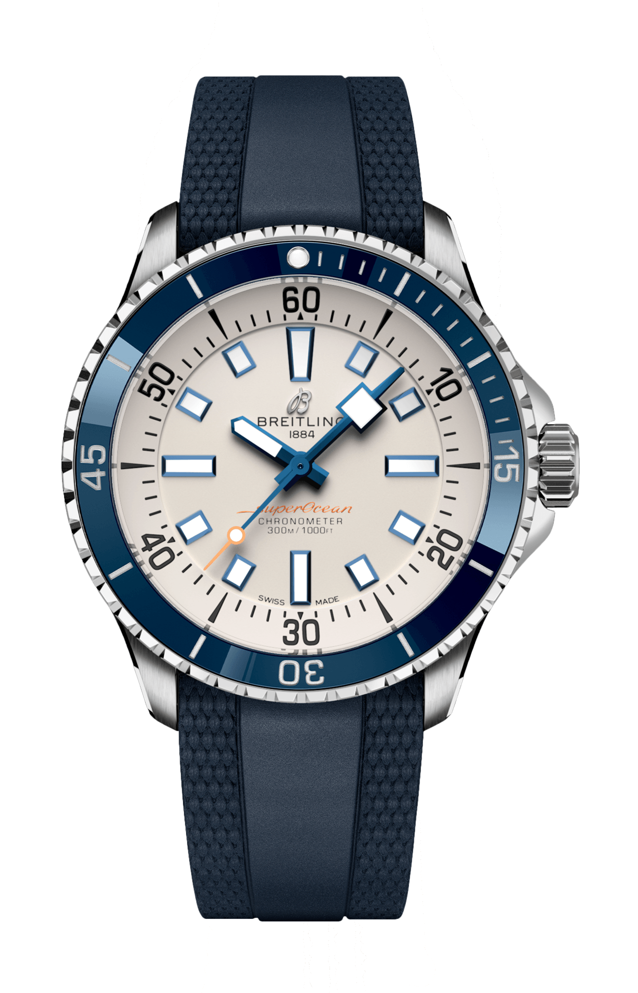 Breitling | SUPEROCEAN AUTOMATIC 42 - A17375E71G1S1 (1)