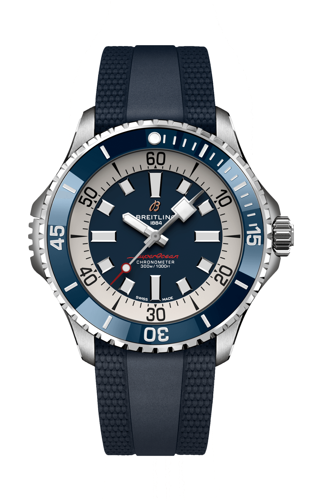 Breitling | SUPEROCEAN AUTOMATIC 46 - A17378E71C1S1 (1)