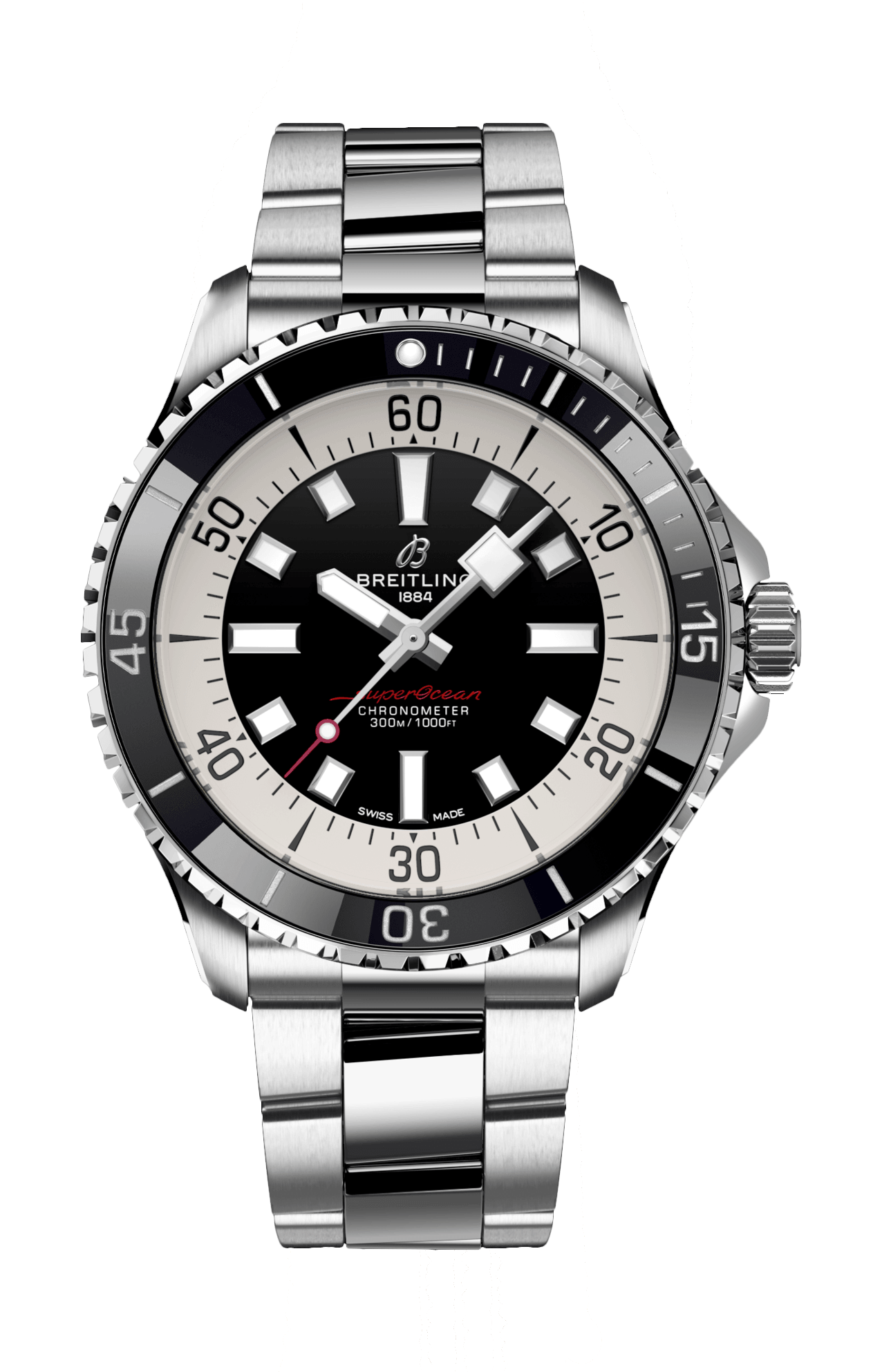 Breitling | SUPEROCEAN AUTOMATIC 44 - A17376211B1A1 (1)
