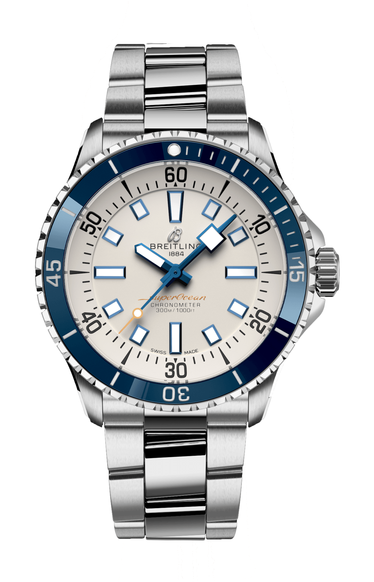Breitling | SUPEROCEAN AUTOMATIC 42 - A17375E71G1A1 (1)