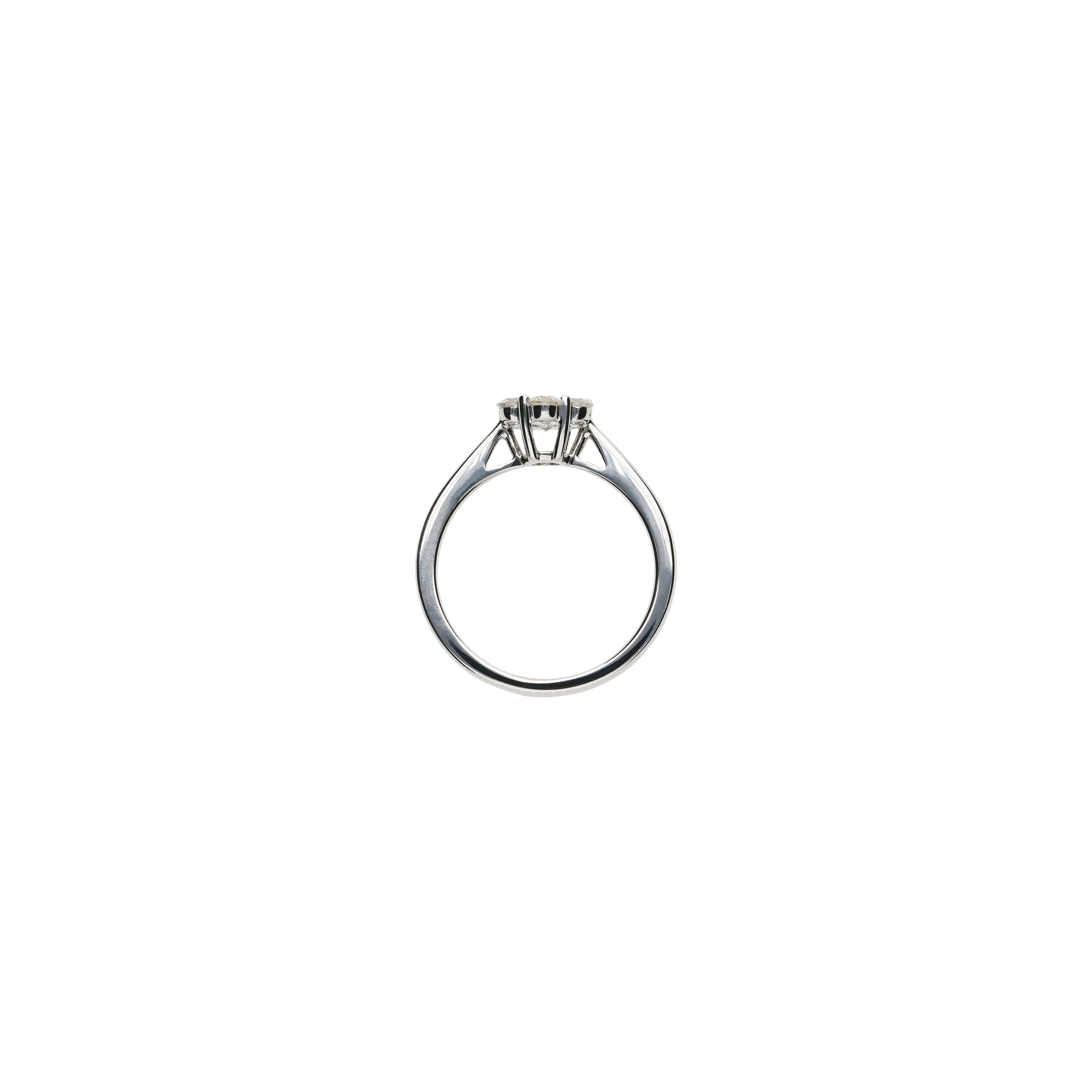 Bartorelli Italian Jewels | ANELLO IN ORO BIANCOE DIAMANTI - 1AN0271525/1 (3)