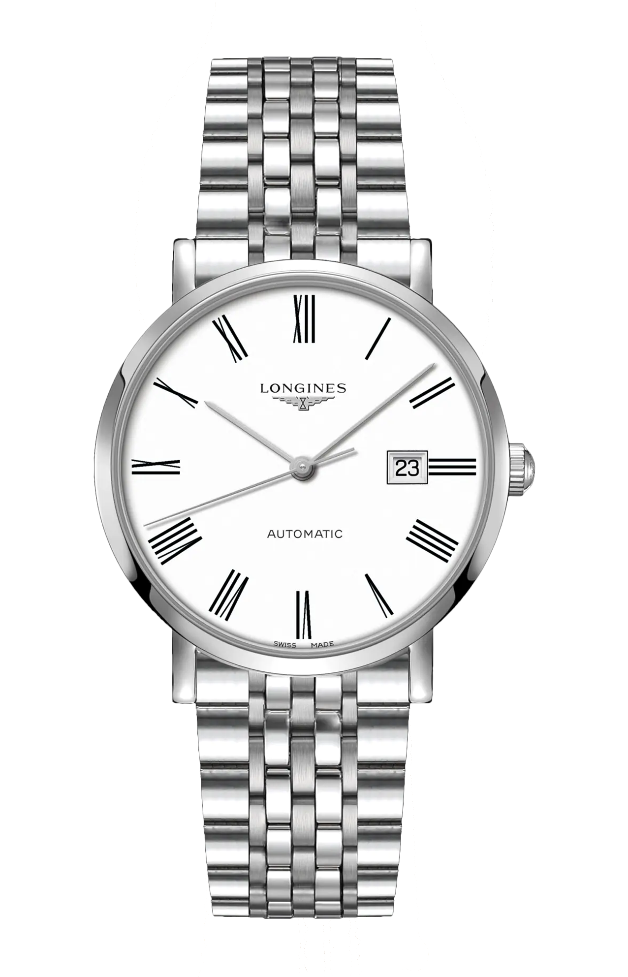 Longines | LONGINES ELEGANT COLLECTION - L4.911.4.11.6 (1)