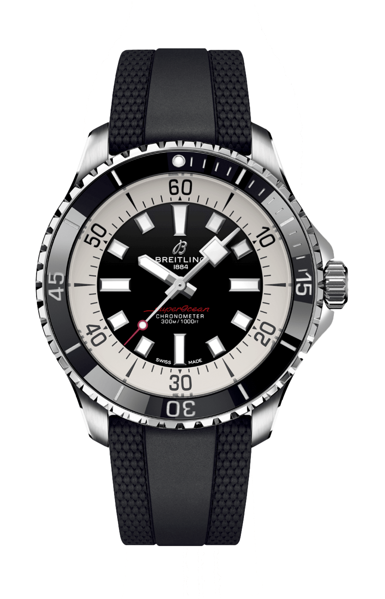 Breitling | SUPEROCEAN AUTOMATIC 44 - A17376211B1S1 (1)