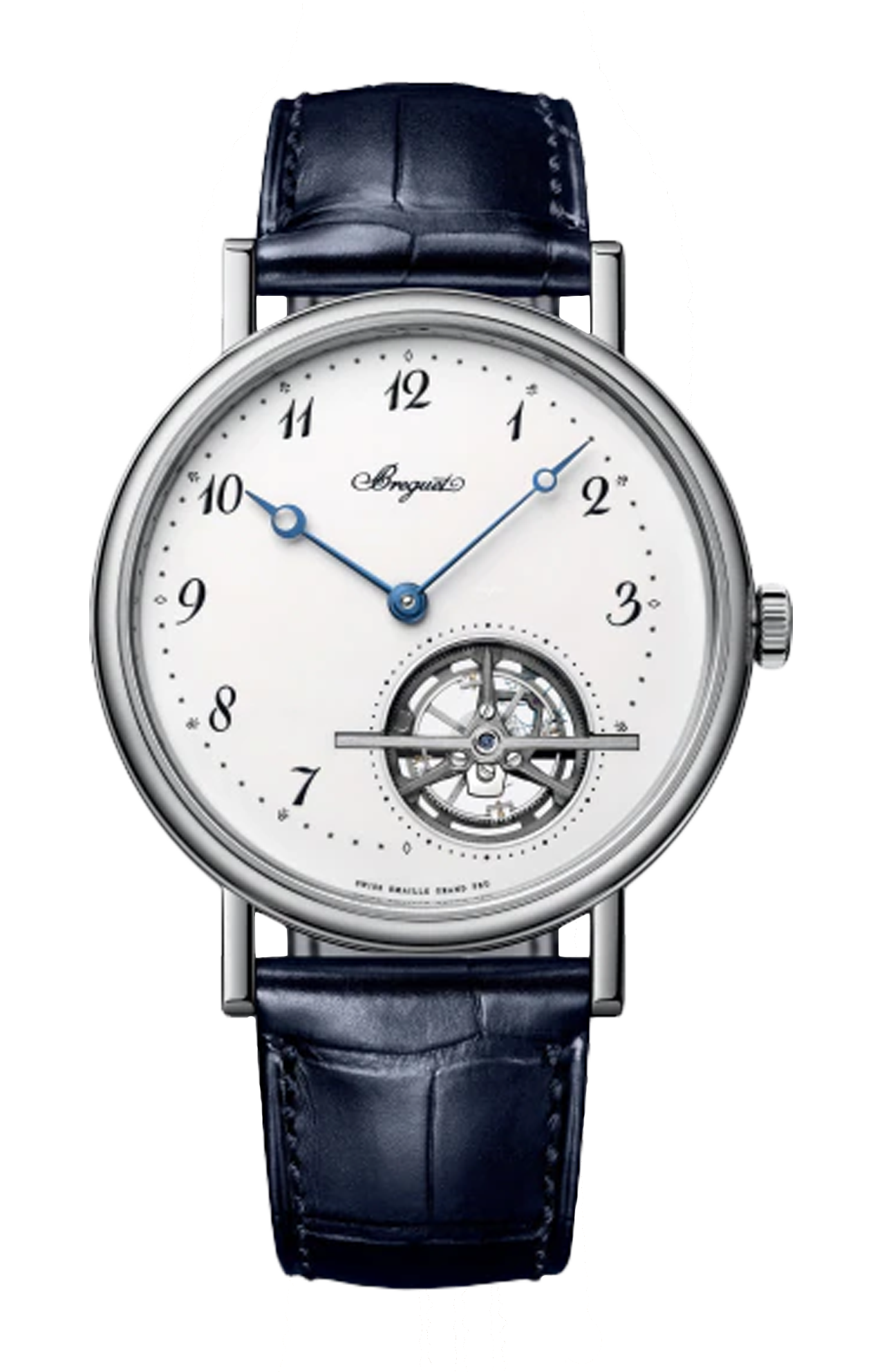 Breguet | CLASSIQUE TOURBILLON EXTRA-PLAT 5367 - 5367PT/29/9WU (1)