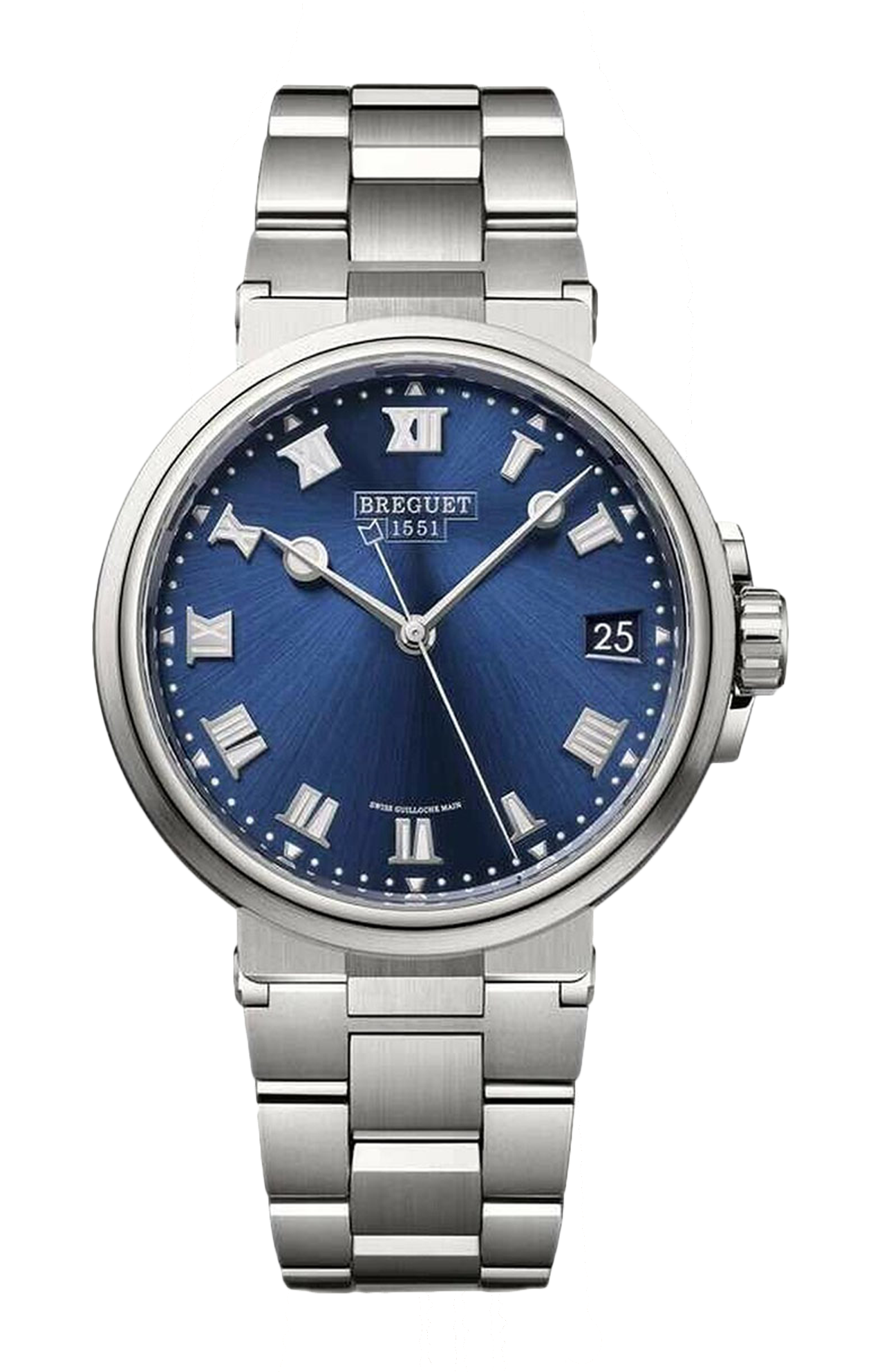 Breguet | MARINE 5517 - 5517TI/Y1/TZ0 (1)