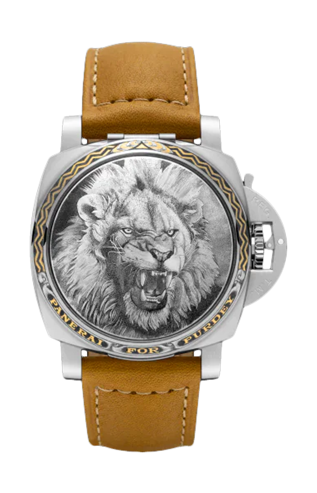 Panerai | LUMINOR SEALAND - 44 MM - SPECIAL EDITION - PAM00853 (1)